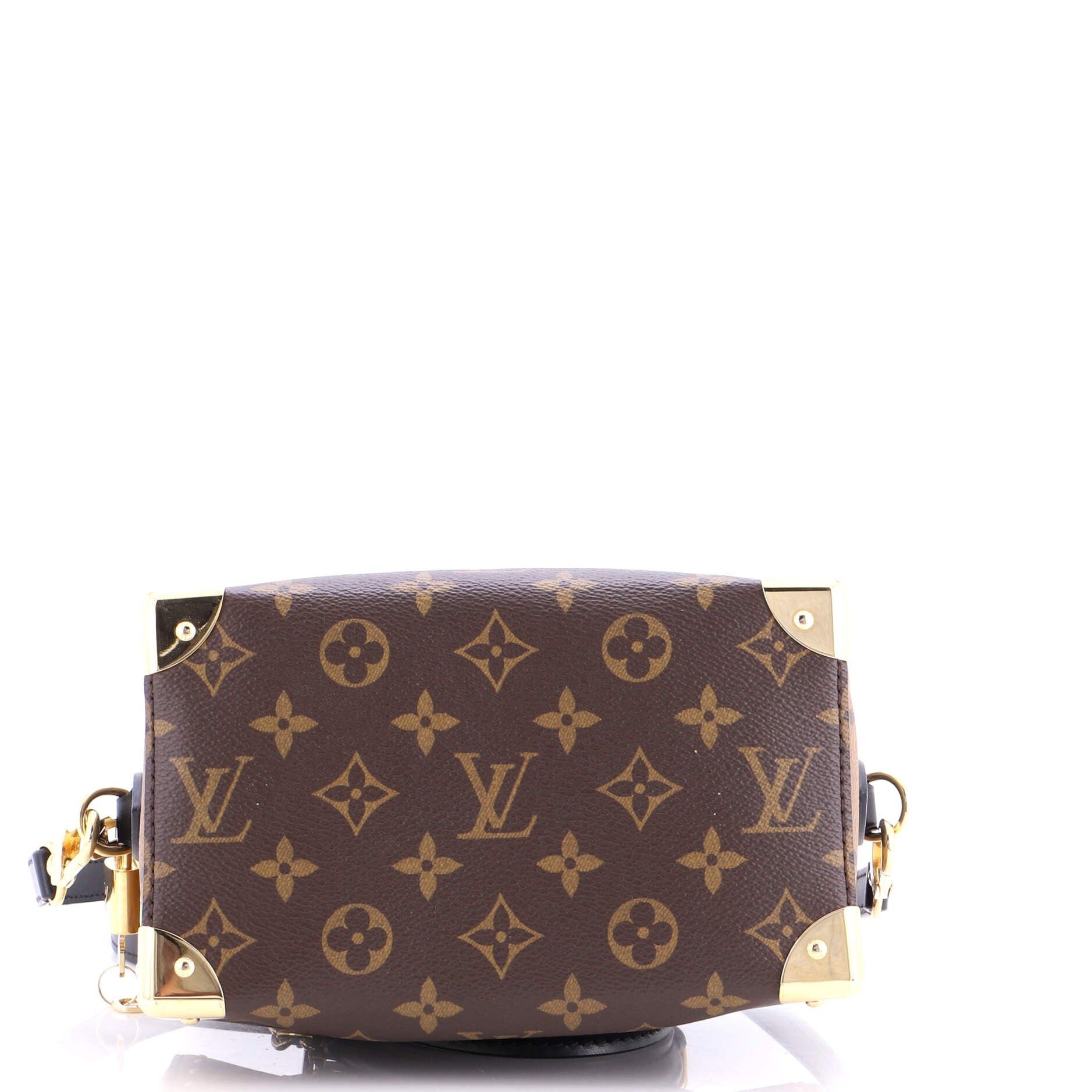 Louis Vuitton Speedy Trunk Bag Size ONE SIZE - 4 Thumbnail