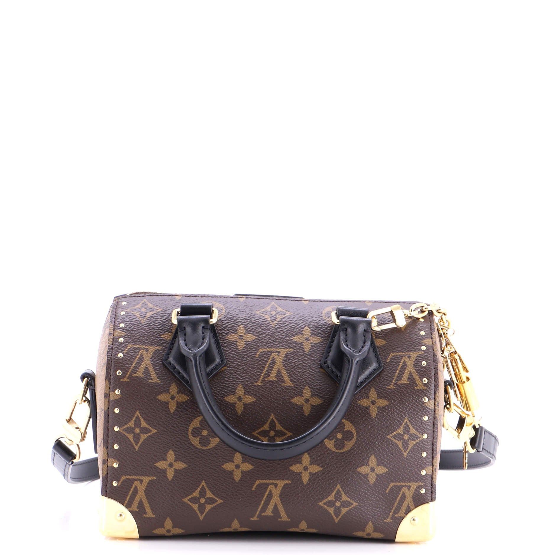 Louis Vuitton Speedy Trunk Bag Size ONE SIZE - 3 Thumbnail