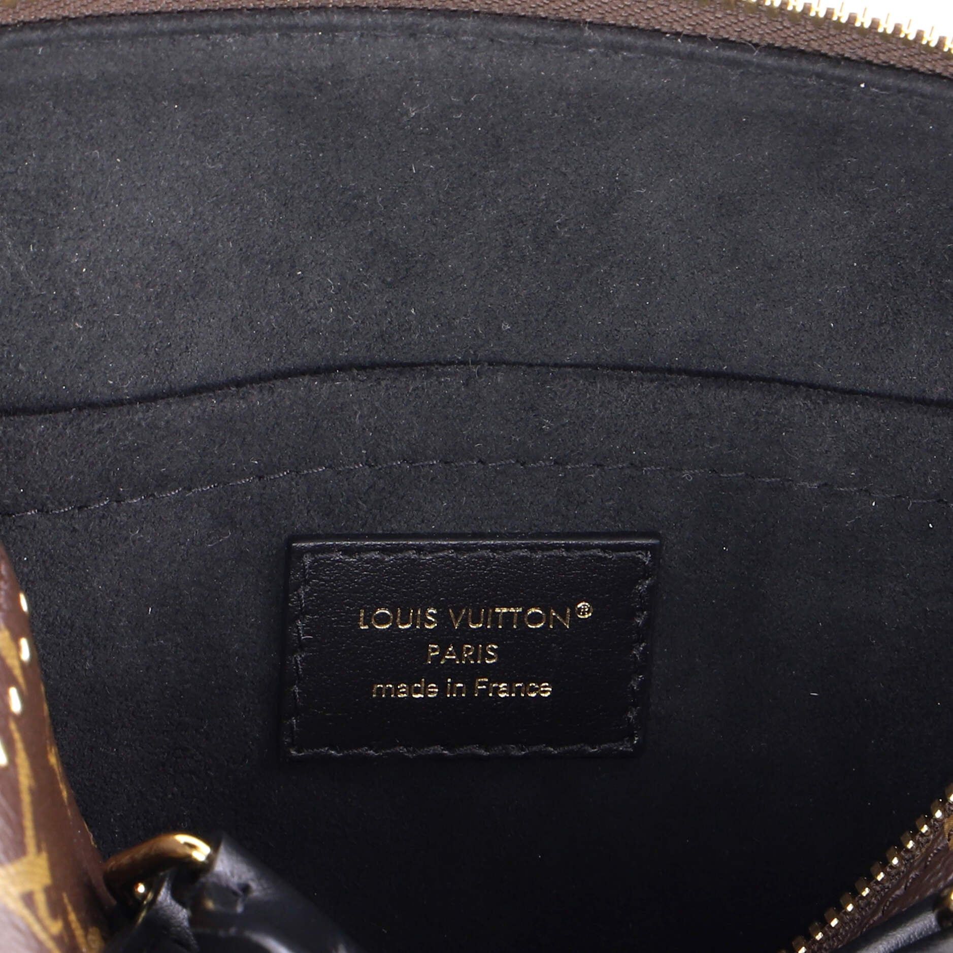 Louis Vuitton Speedy Trunk Bag Size ONE SIZE - 7 Thumbnail