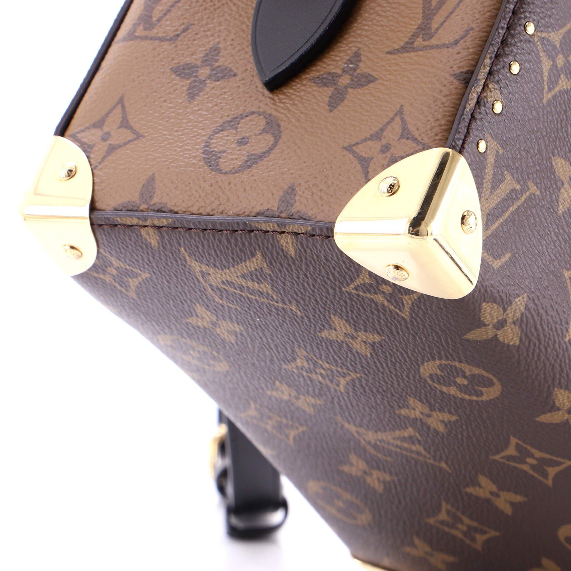 Louis Vuitton Speedy Trunk Bag Size ONE SIZE - 6 Thumbnail