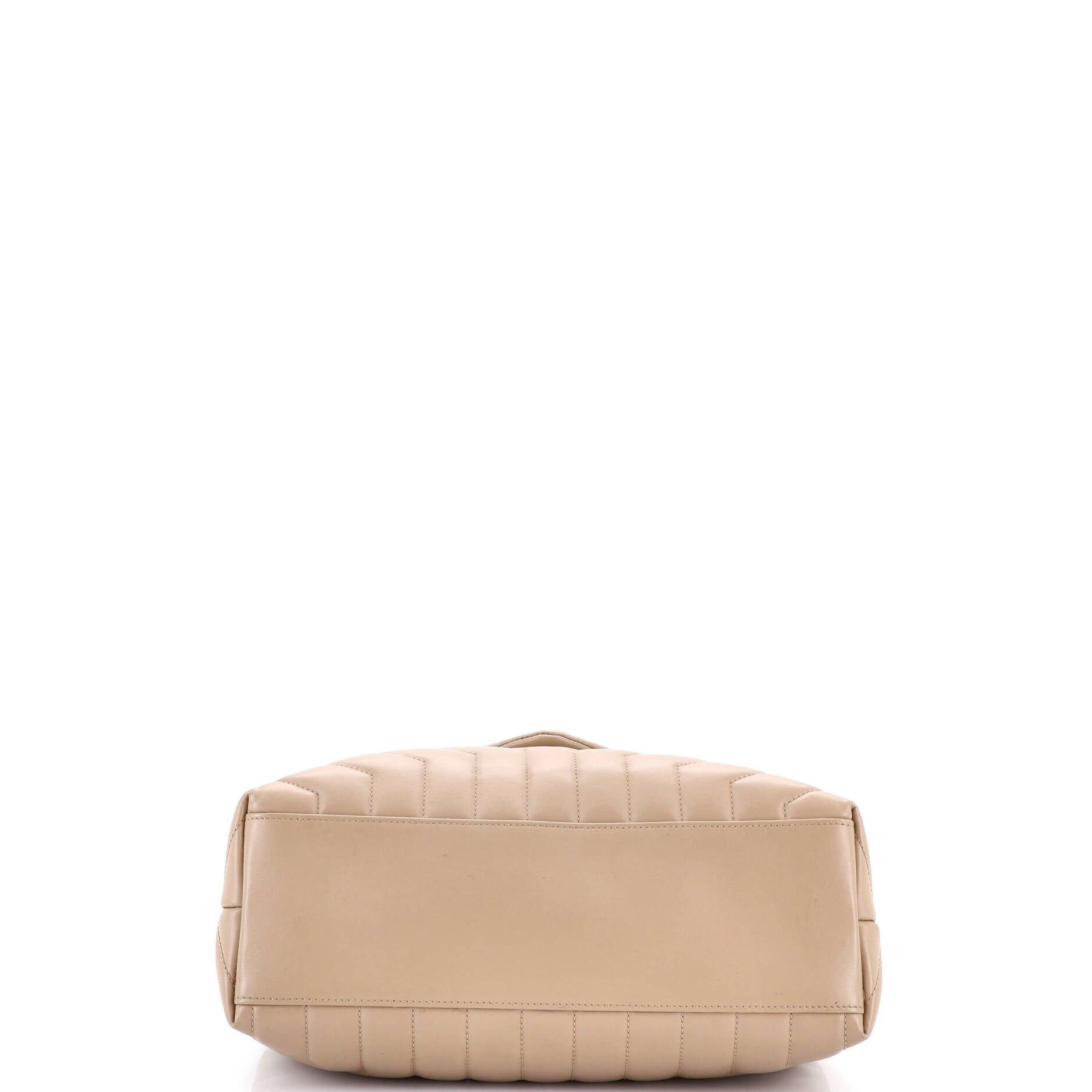 Saint Laurent Paris Loulou Shoulder Bag Size ONE SIZE - 4 Thumbnail