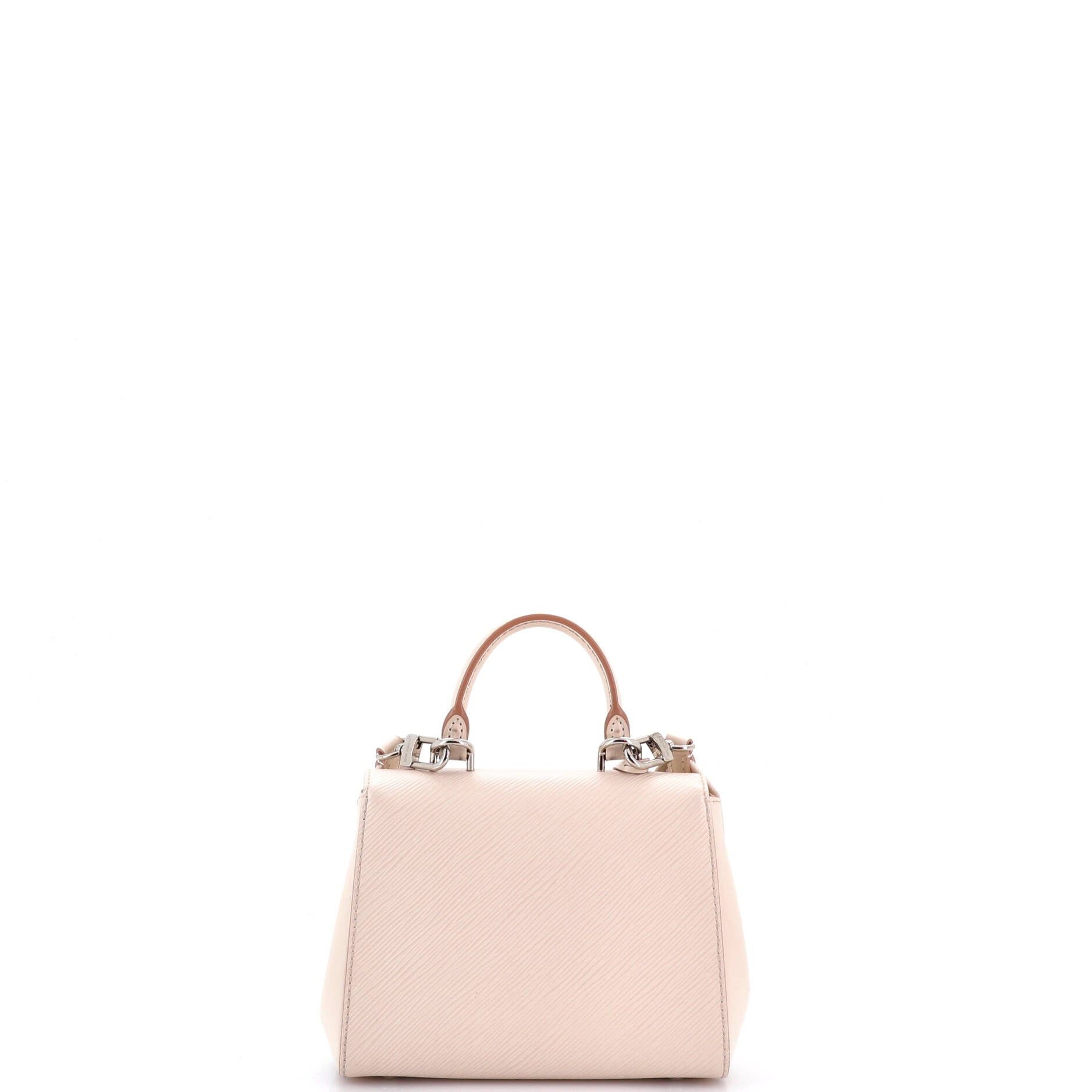 Louis Vuitton Cluny Top Handle Bag Size ONE SIZE - 3 Thumbnail