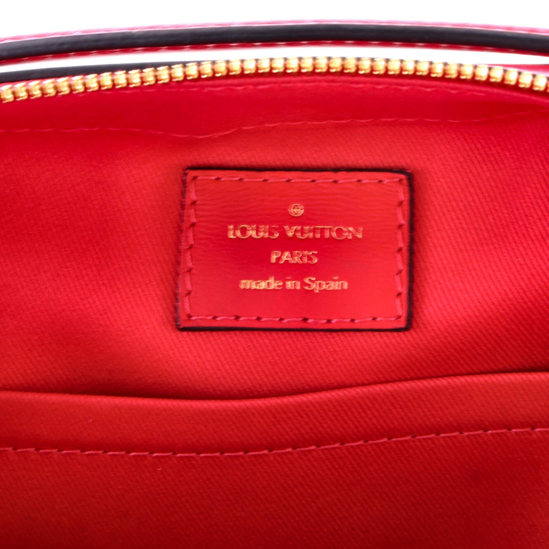 Louis Vuitton Saintonge Handbag Size ONE SIZE - 8 Thumbnail