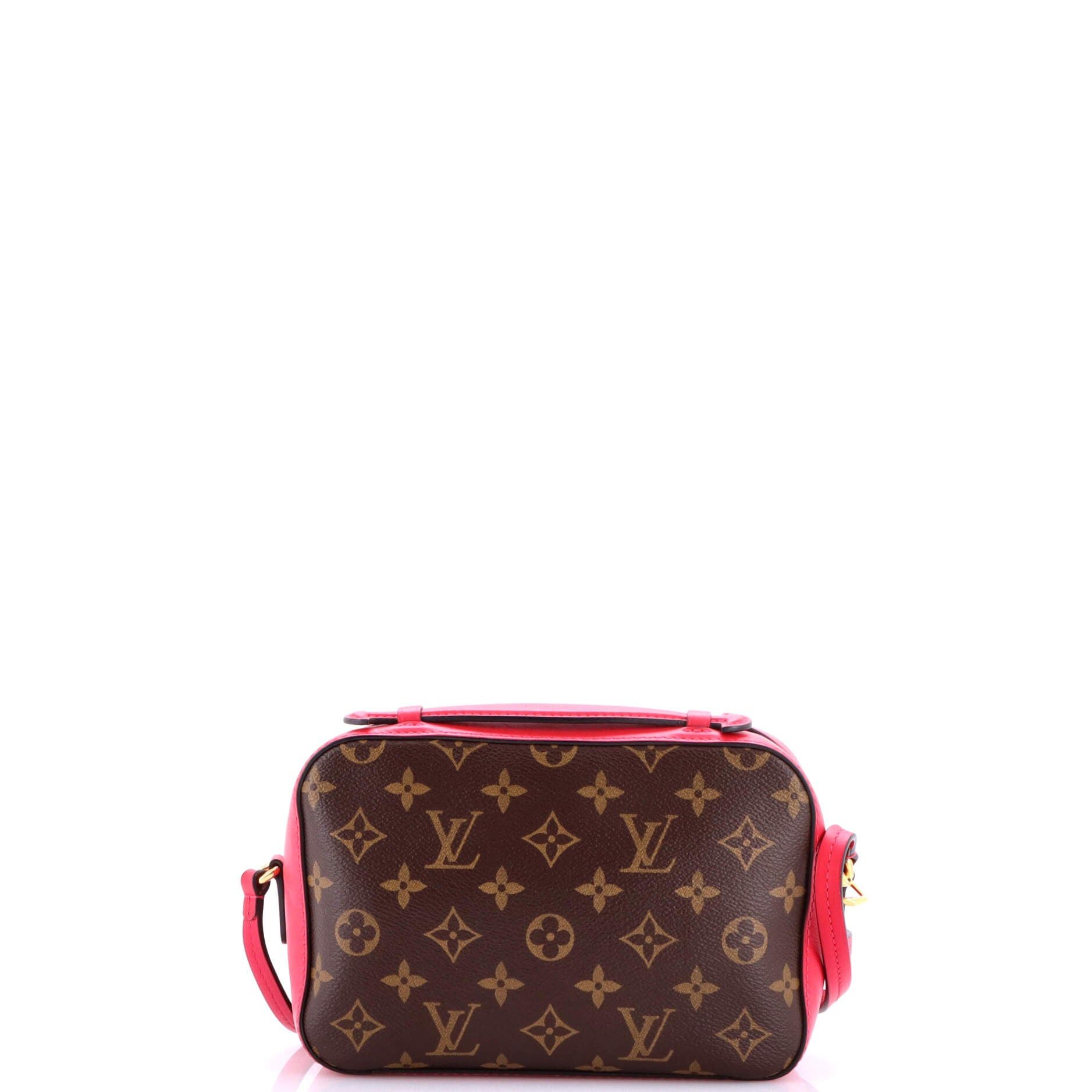 Louis Vuitton Saintonge Handbag Size ONE SIZE - 3 Thumbnail