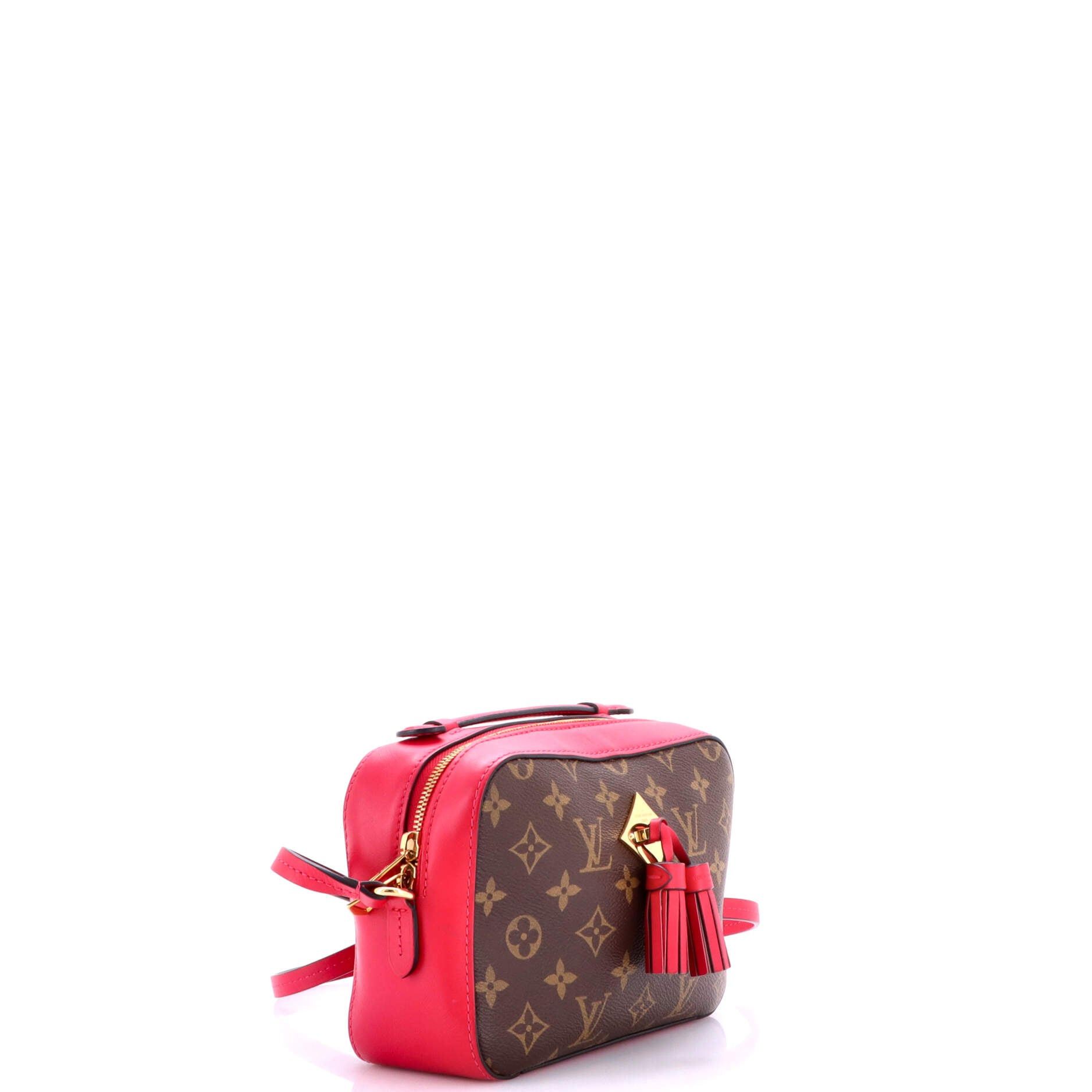 Louis Vuitton Saintonge Handbag Size ONE SIZE - 2 Thumbnail