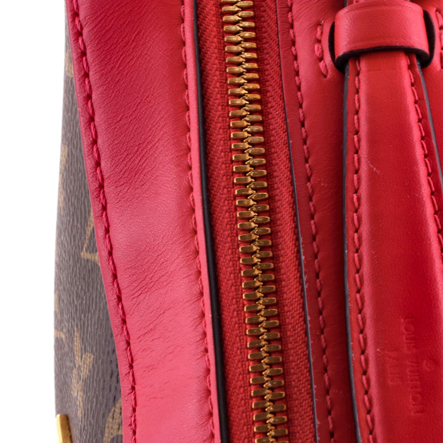 Louis Vuitton Saintonge Handbag Size ONE SIZE - 6 Thumbnail