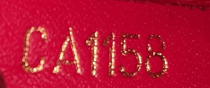 Louis Vuitton Saintonge Handbag Size ONE SIZE - 9 Thumbnail