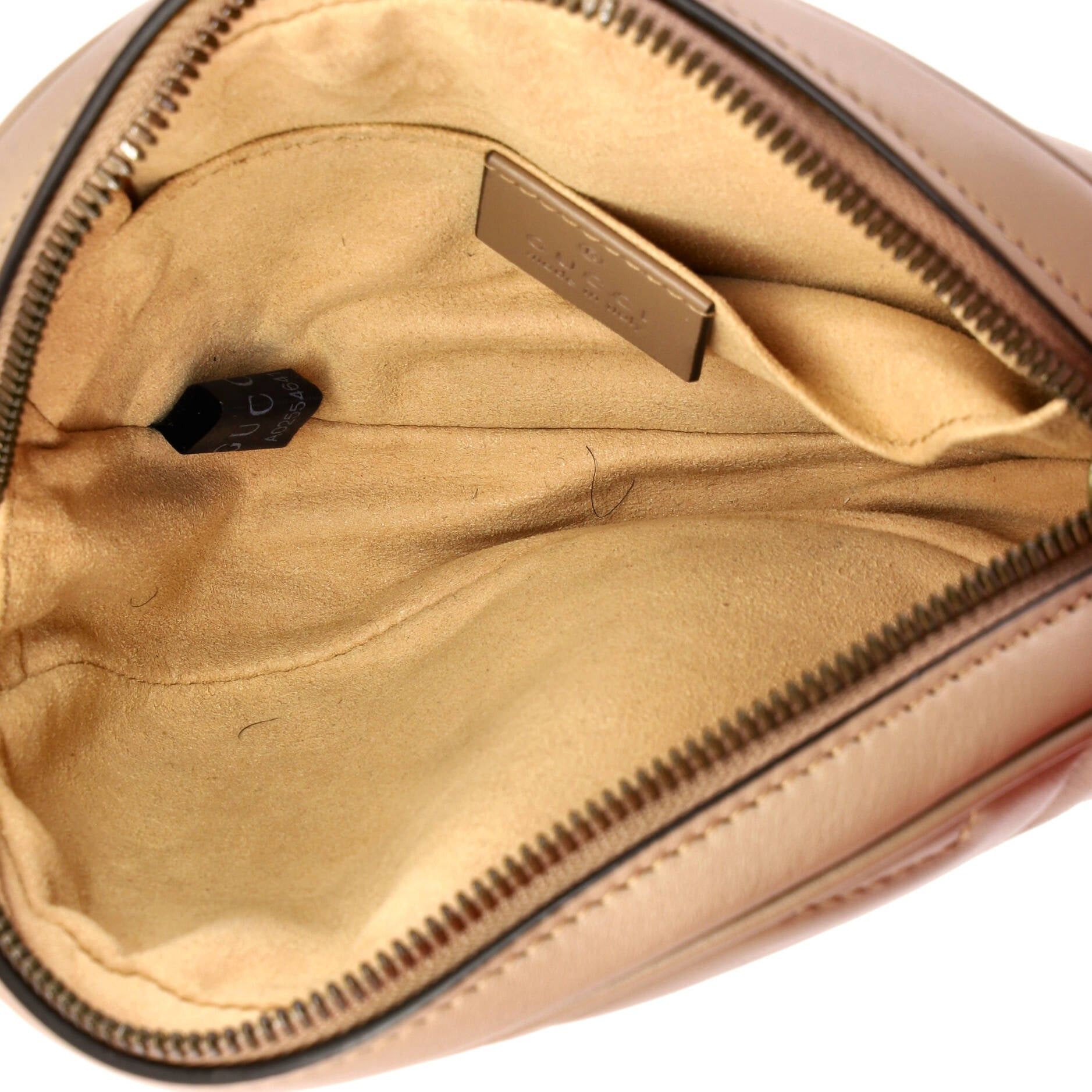 Gucci GG Marmont Belt Bag Size ONE SIZE - 5 Thumbnail