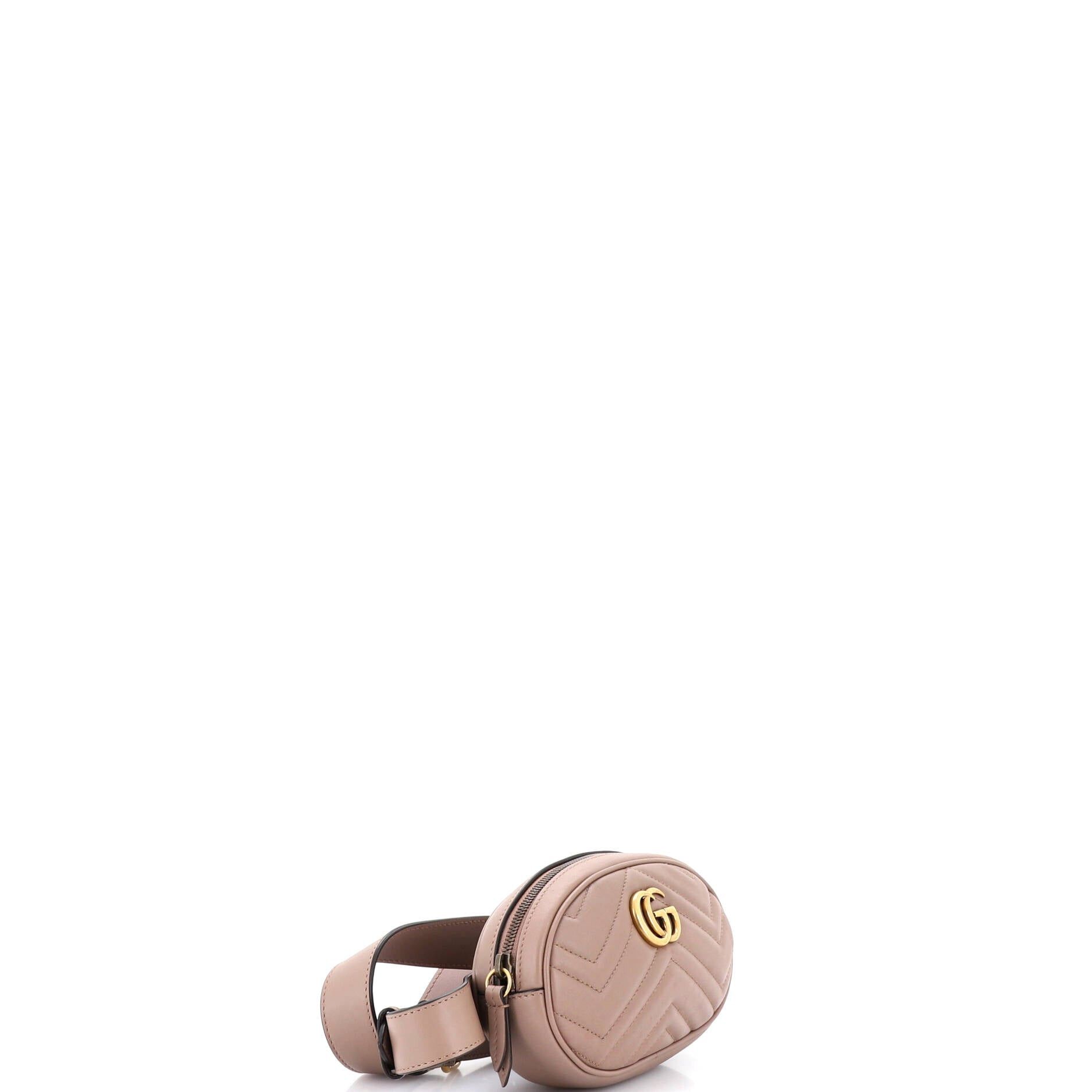 Gucci GG Marmont Belt Bag Size ONE SIZE - 2 Thumbnail