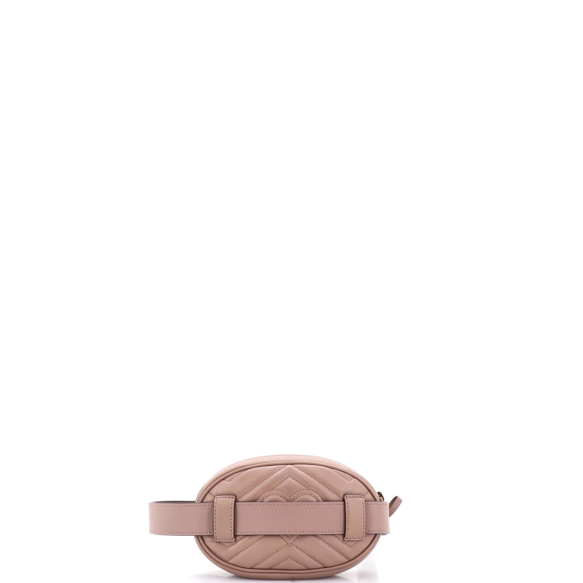 Gucci GG Marmont Belt Bag Size ONE SIZE - 3 Thumbnail
