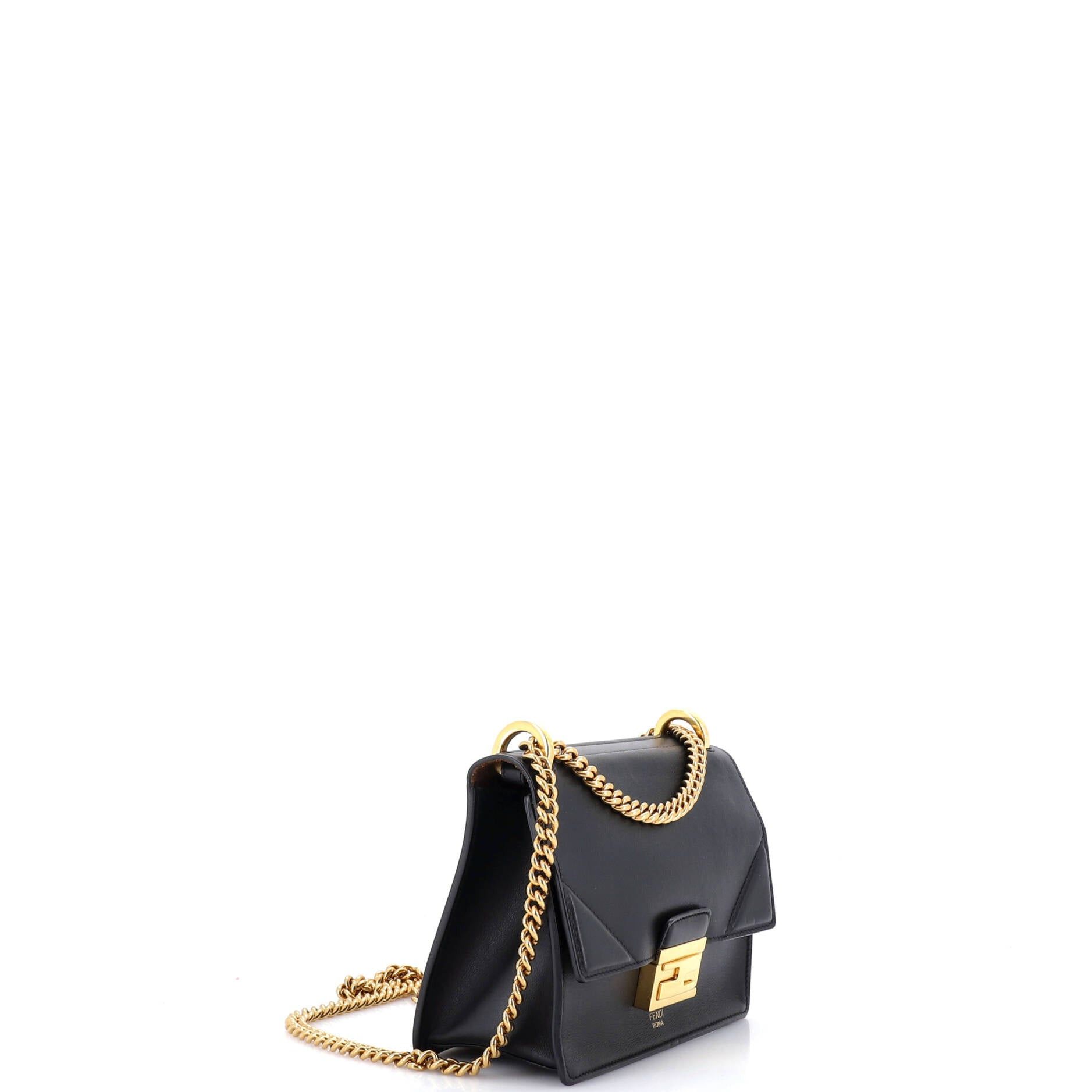 Fendi Kan U Shoulder Bag Size ONE SIZE - 2 Thumbnail