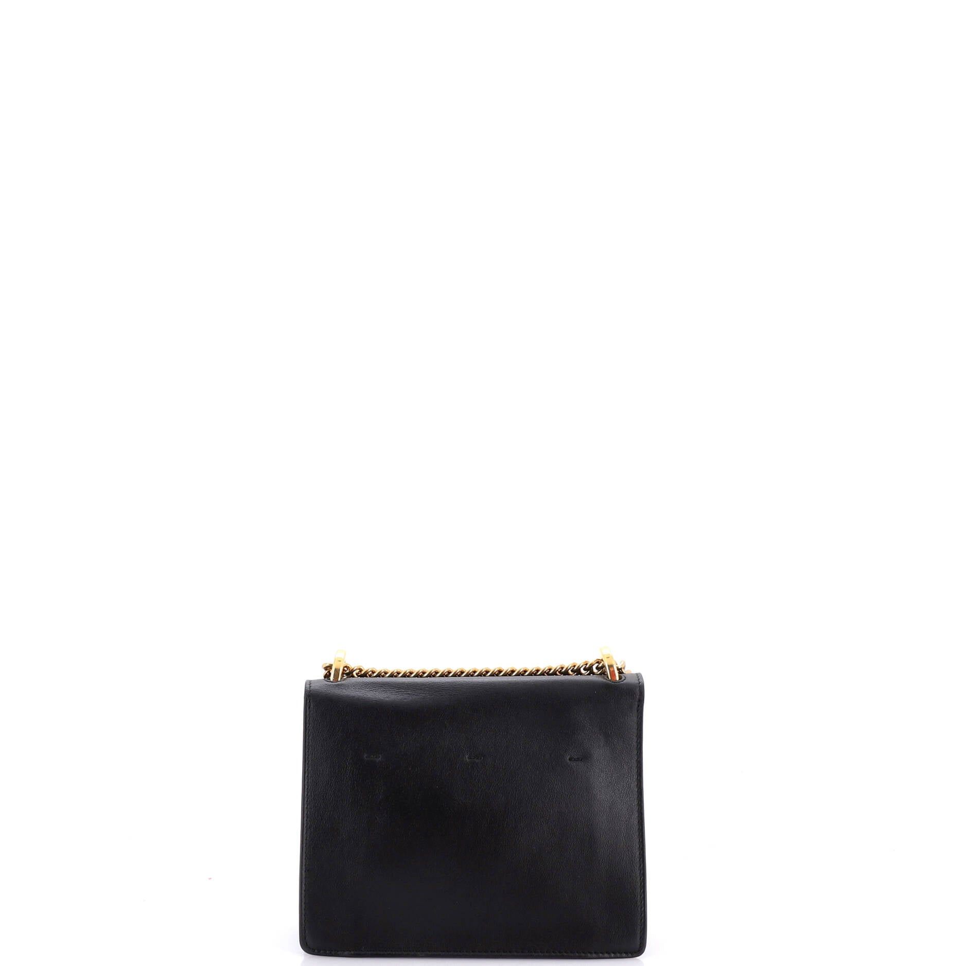 Fendi Kan U Shoulder Bag Size ONE SIZE - 3 Thumbnail