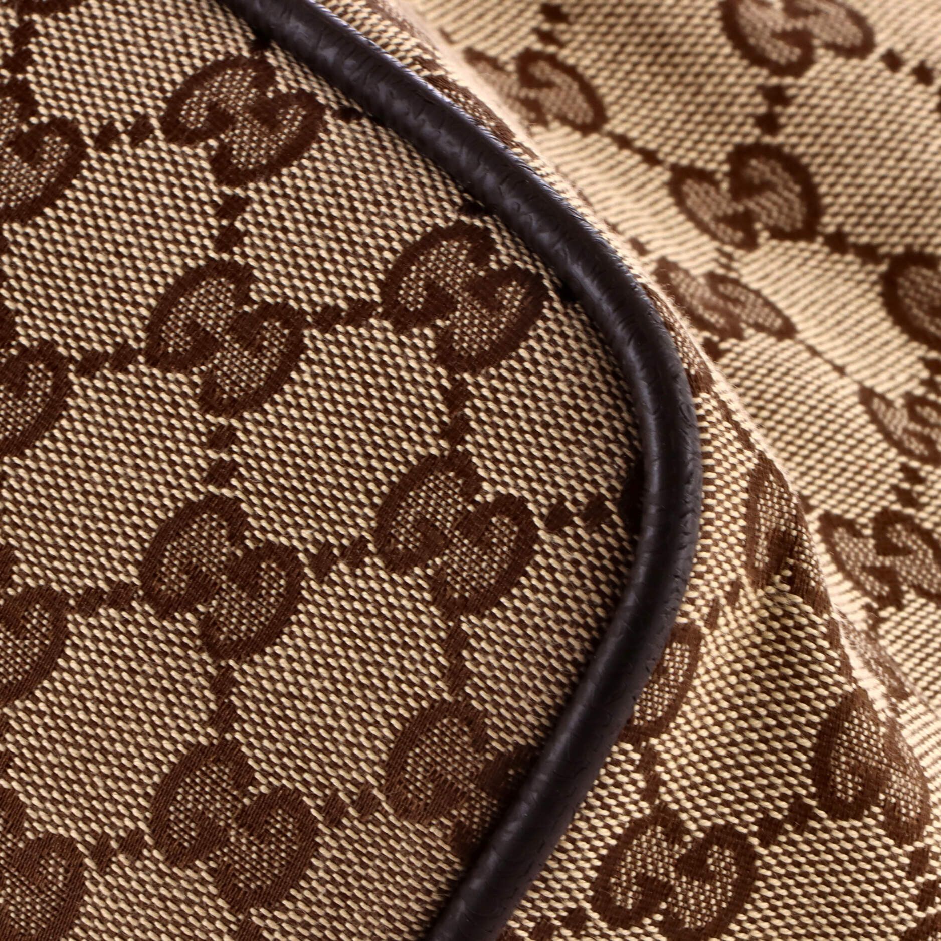 Gucci Web Carry On Duffle Bag Size ONE SIZE - 7 Thumbnail