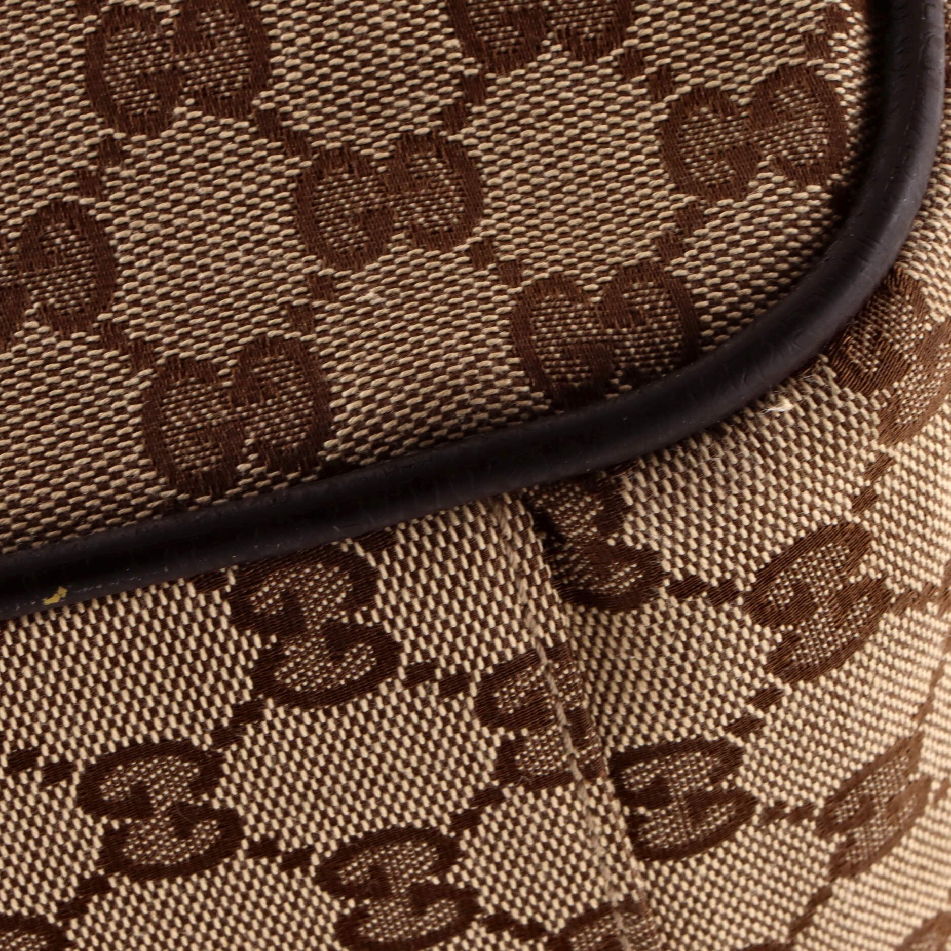 Gucci Web Carry On Duffle Bag Size ONE SIZE - 6 Thumbnail
