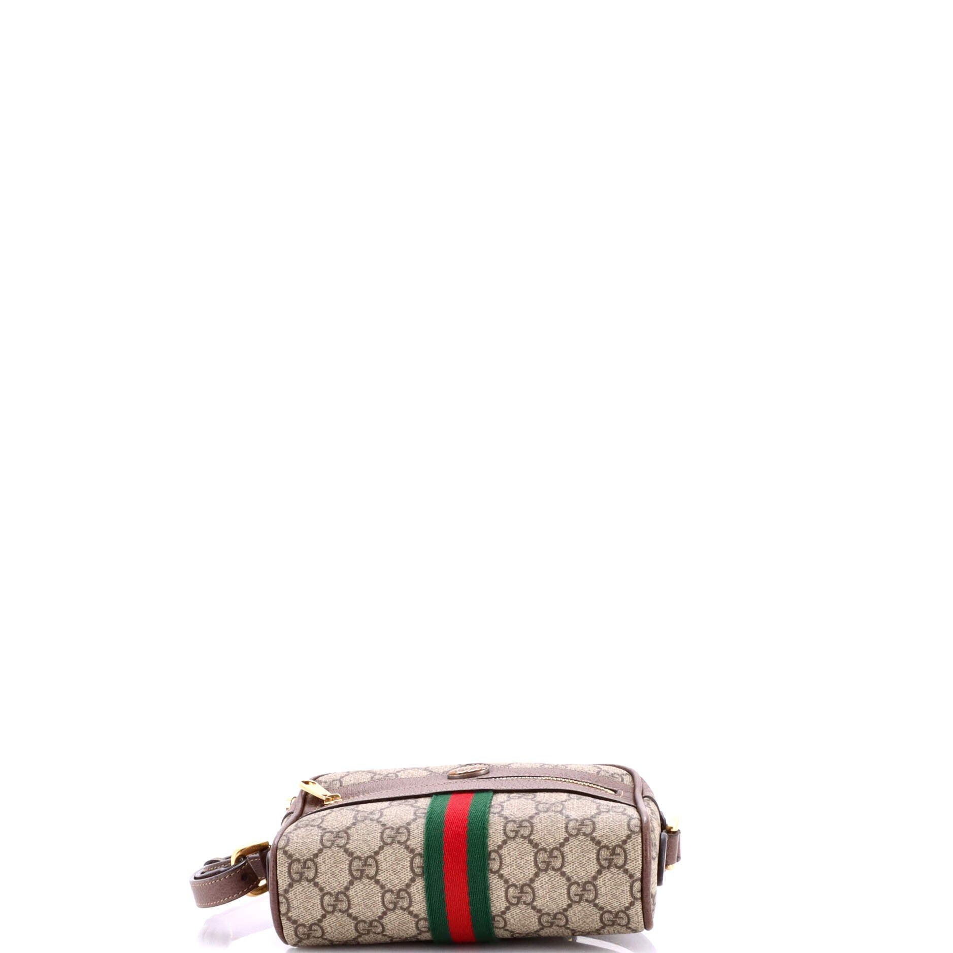 Gucci Ophidia Shoulder Bag Size ONE SIZE - 4 Thumbnail