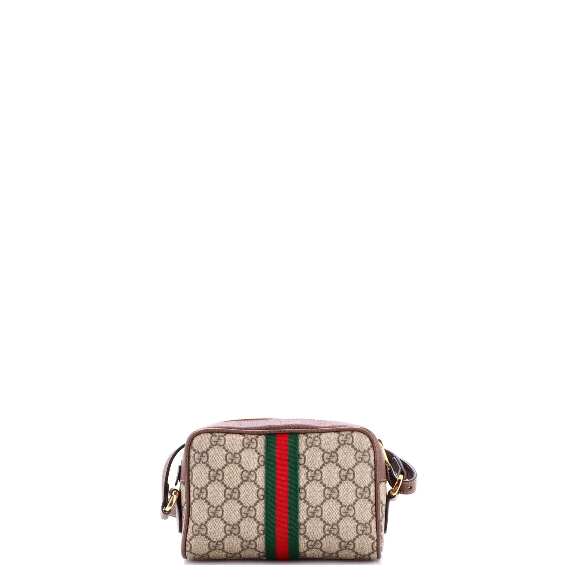 Gucci Ophidia Shoulder Bag Size ONE SIZE - 3 Thumbnail