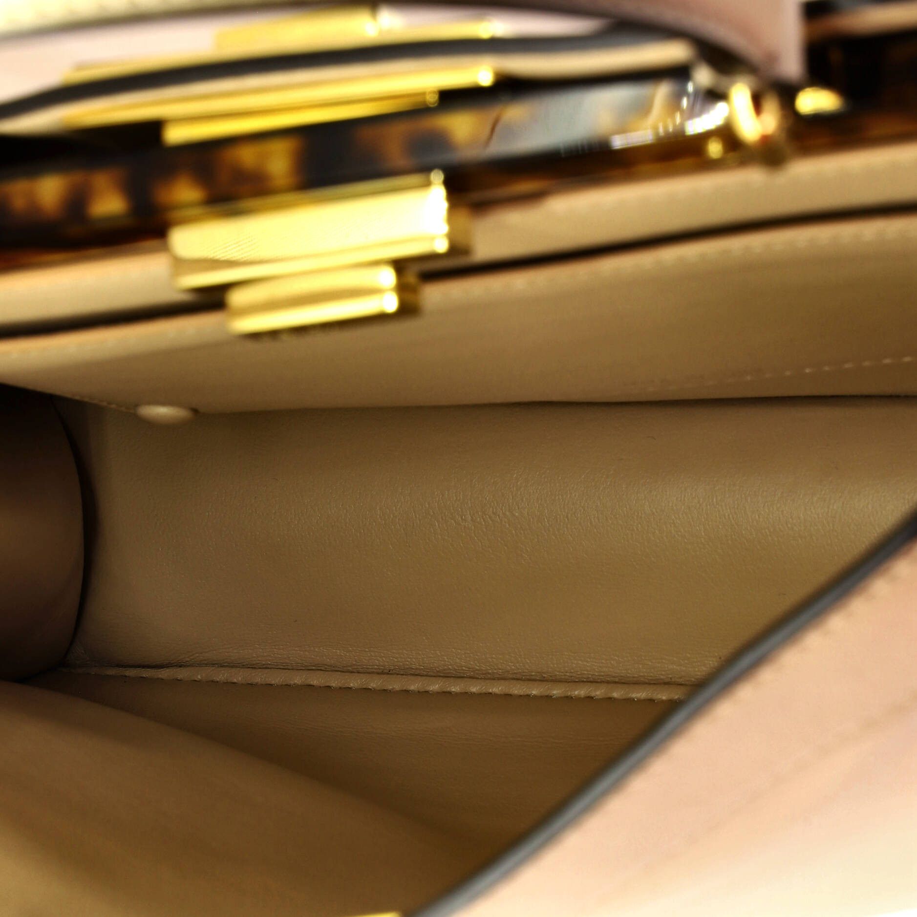 Fendi Peekaboo ISeeU Bag Size ONE SIZE - 5 Thumbnail