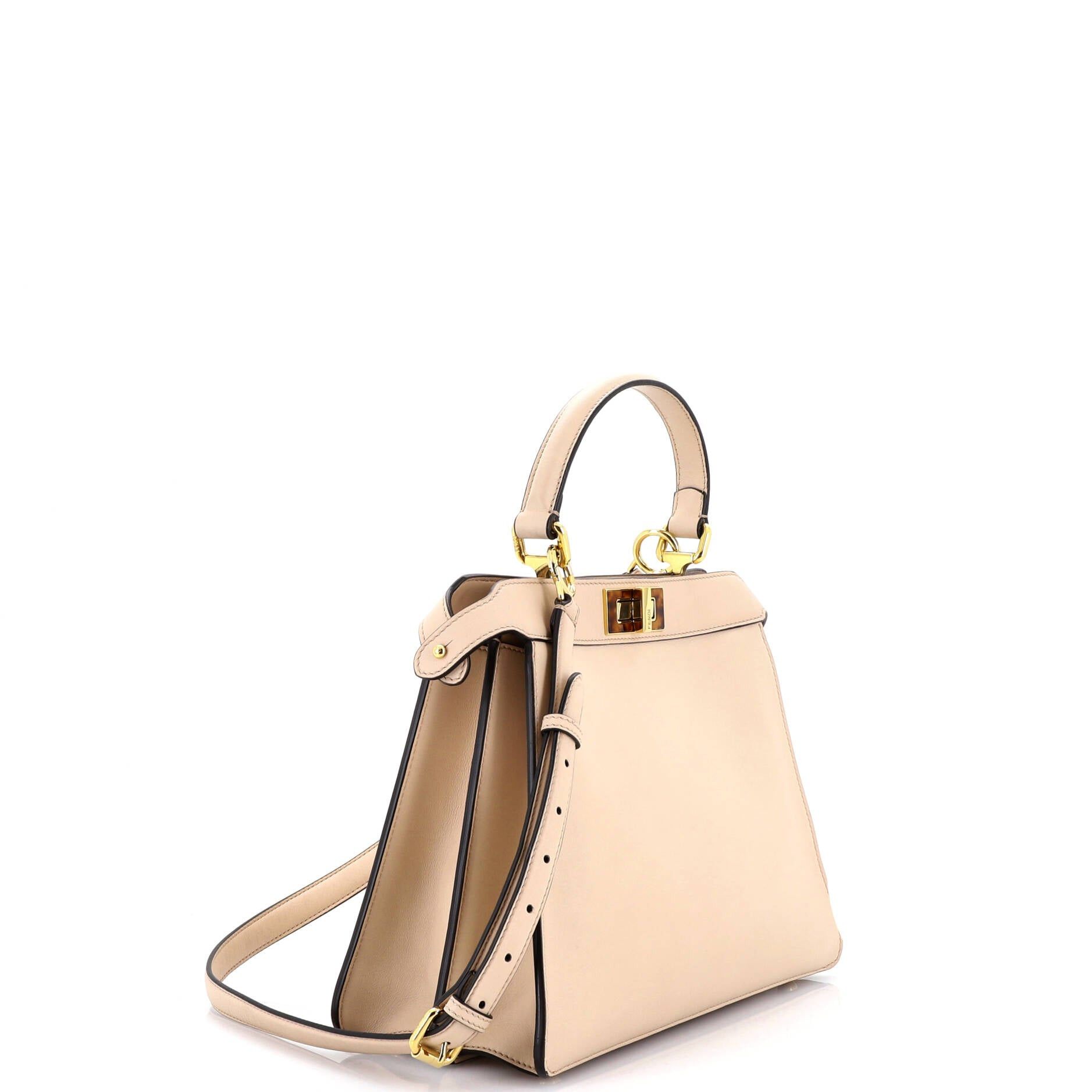Fendi Peekaboo ISeeU Bag Size ONE SIZE - 2 Thumbnail