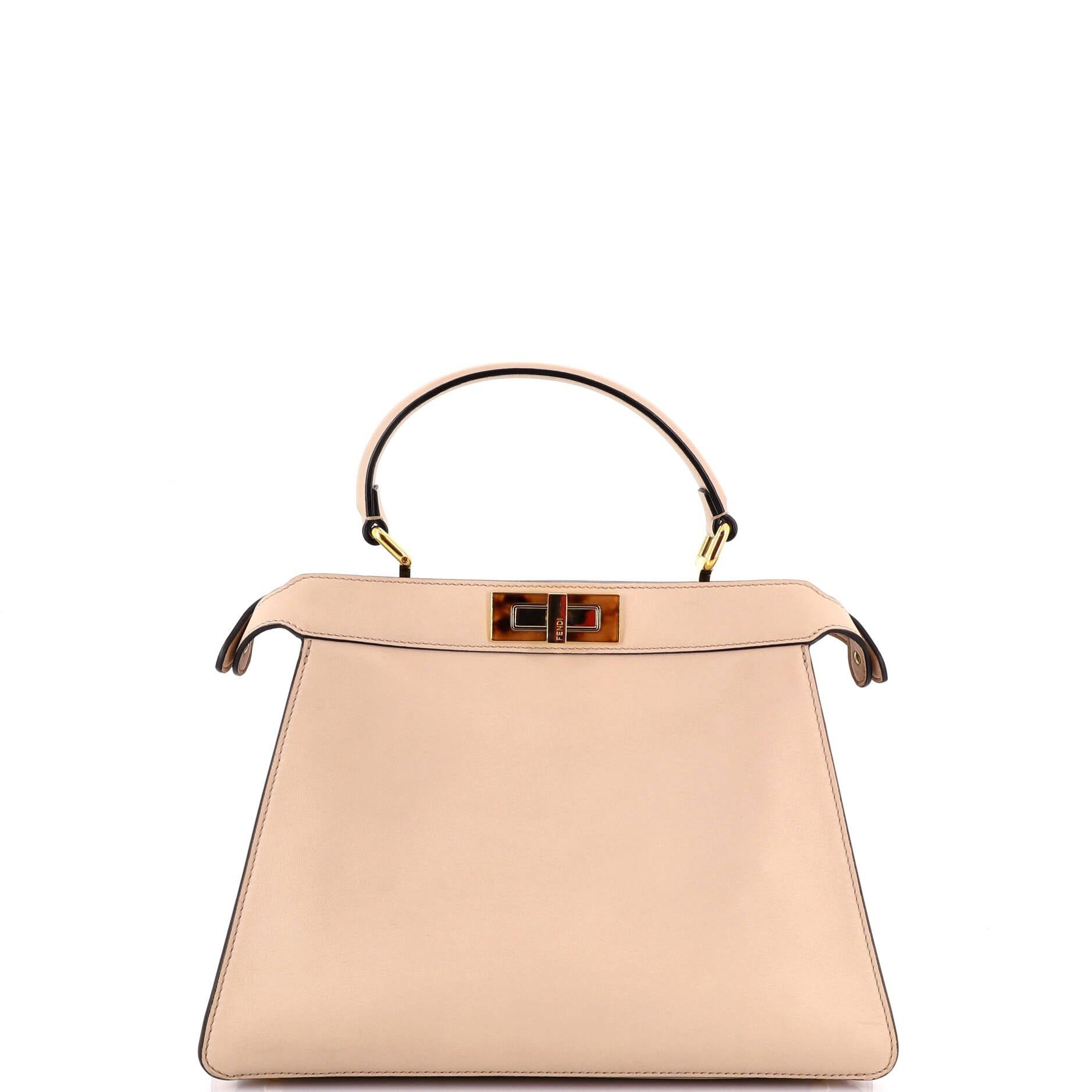 Fendi Peekaboo ISeeU Bag Size ONE SIZE - 3 Thumbnail