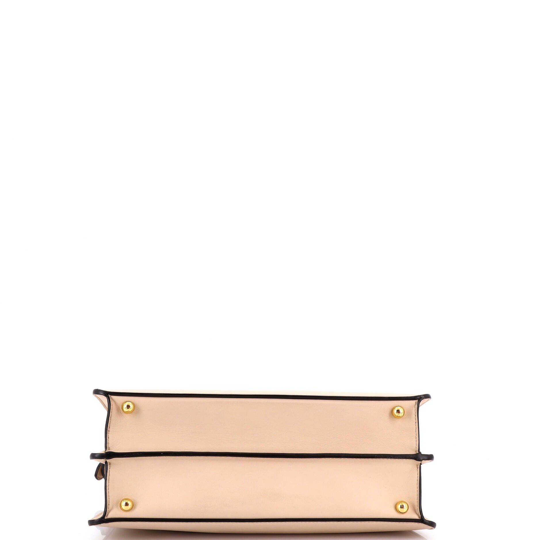 Fendi Peekaboo ISeeU Bag Size ONE SIZE - 4 Thumbnail