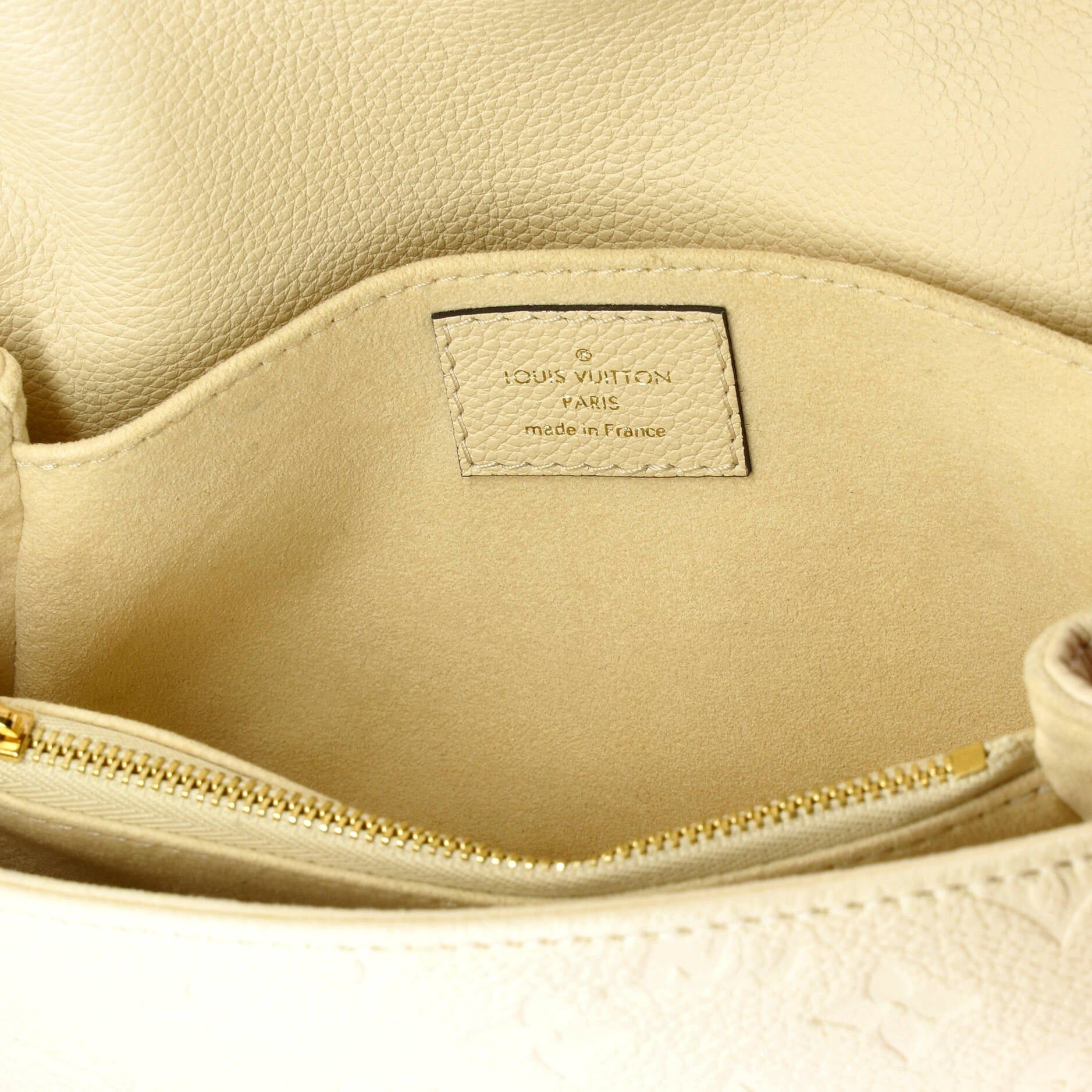 Louis Vuitton Pochette Metis Size ONE SIZE - 6 Thumbnail