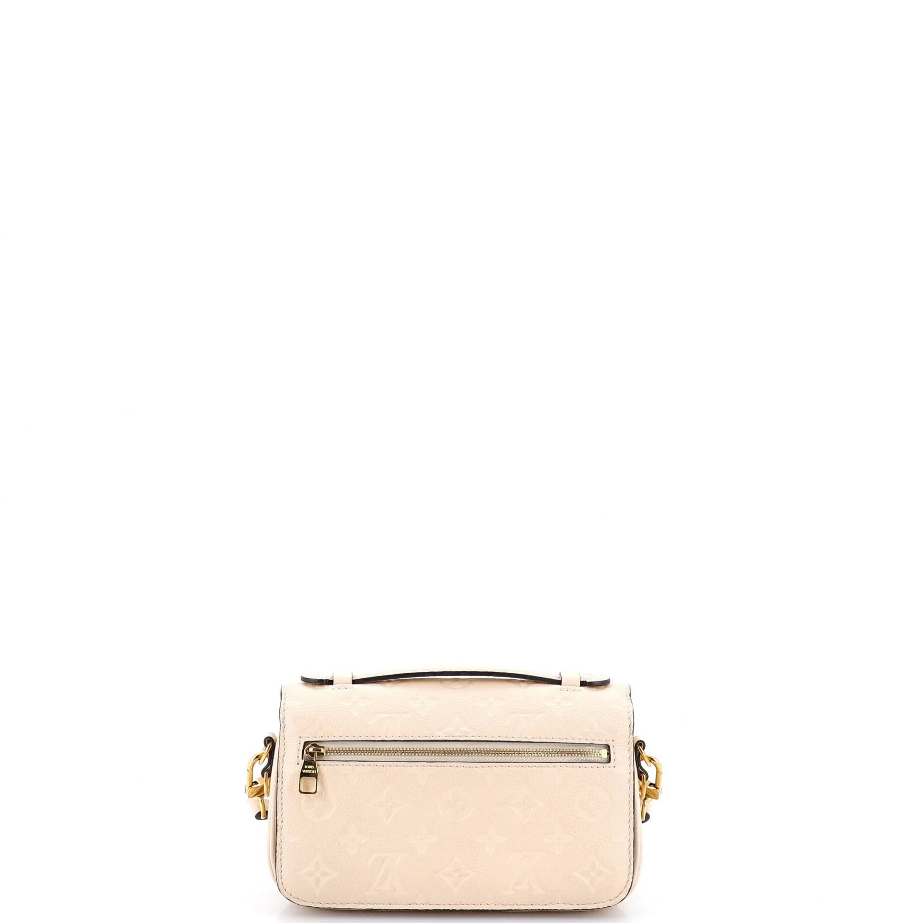 Louis Vuitton Pochette Metis Size ONE SIZE - 3 Thumbnail