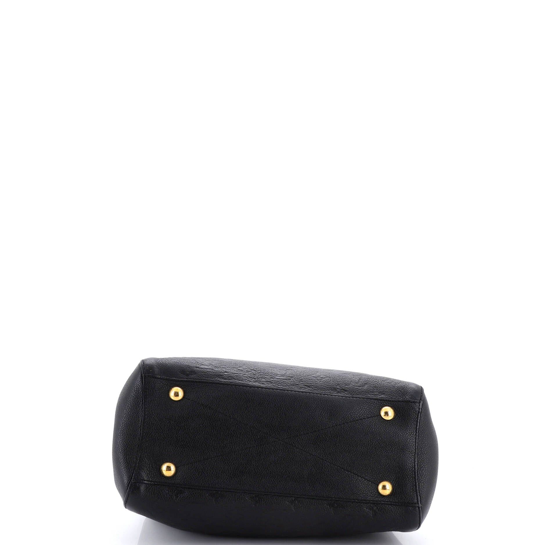 Louis Vuitton Montaigne Handbag Size ONE SIZE - 4 Thumbnail