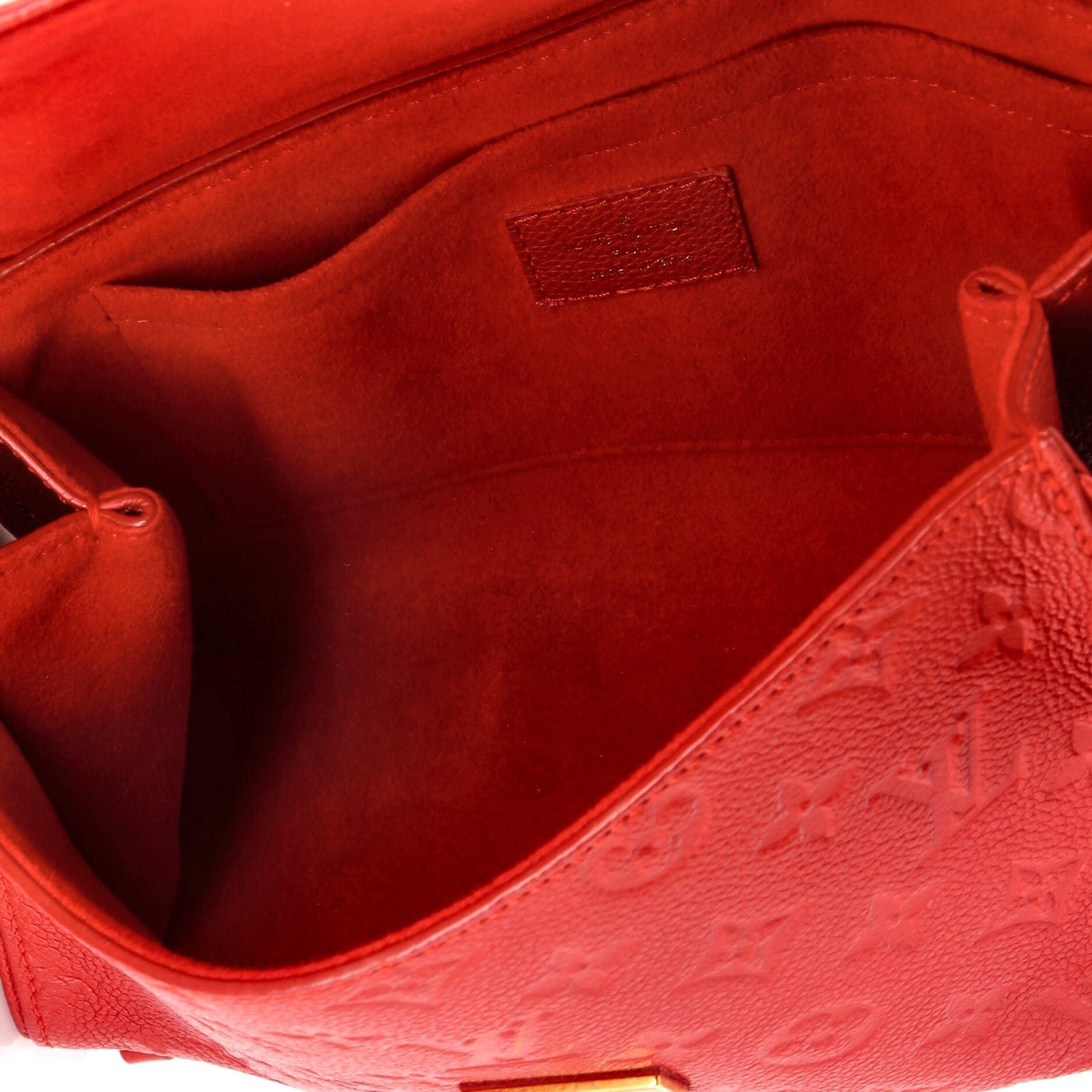 Louis Vuitton Saint Sulpice Handbag Size ONE SIZE - 5 Thumbnail