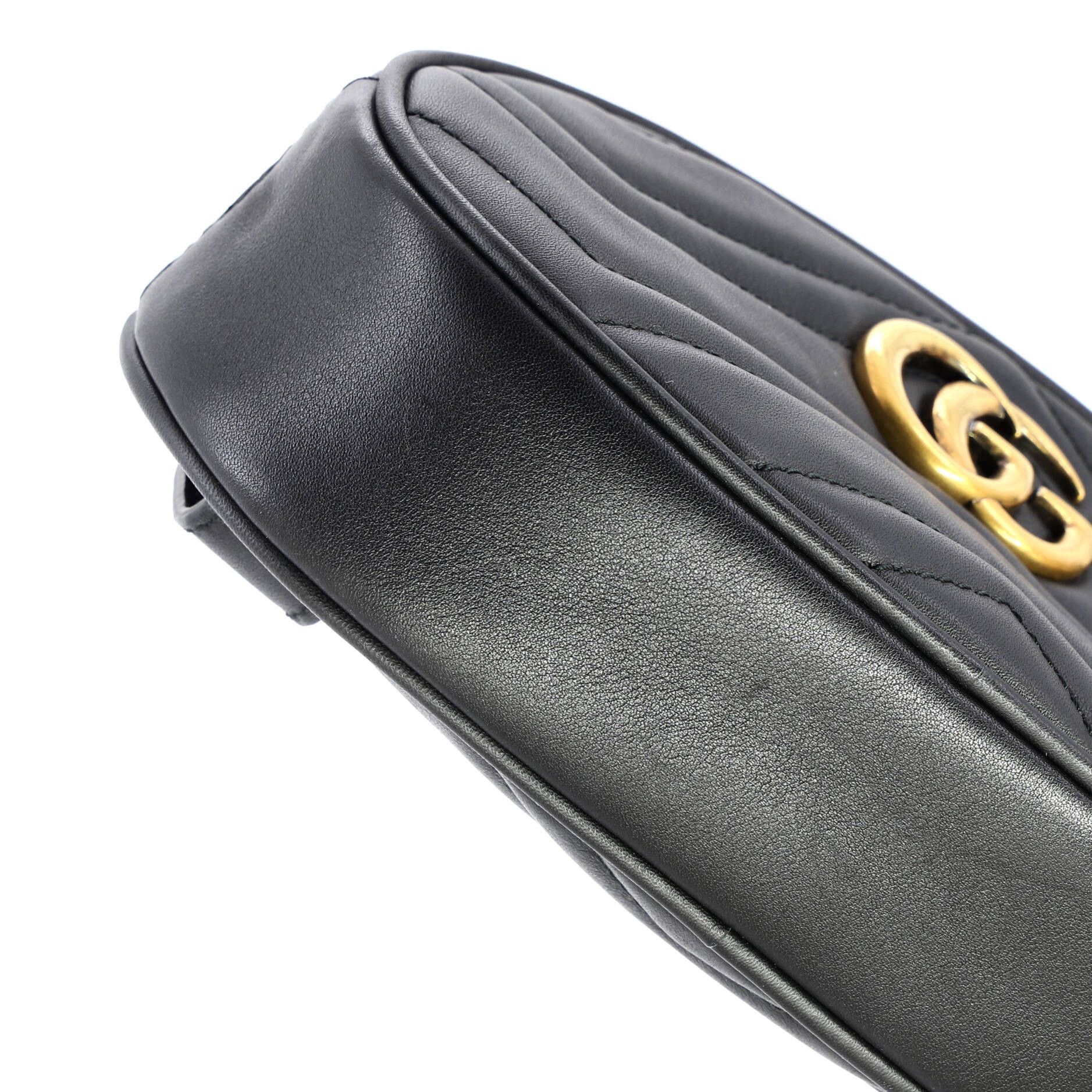 Gucci GG Marmont Belt Bag Size ONE SIZE - 6 Thumbnail
