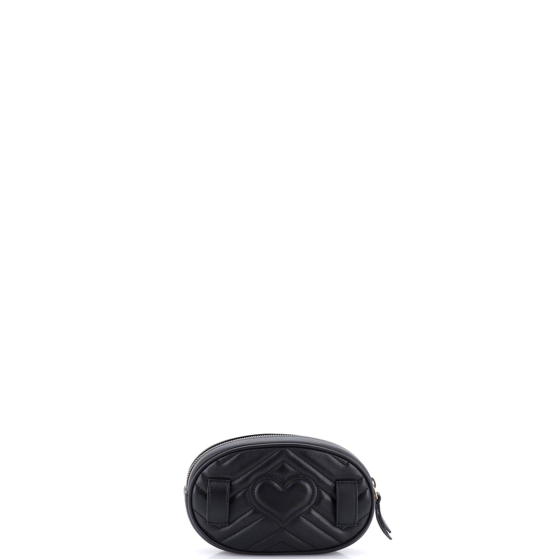 Gucci GG Marmont Belt Bag Size ONE SIZE - 3 Thumbnail