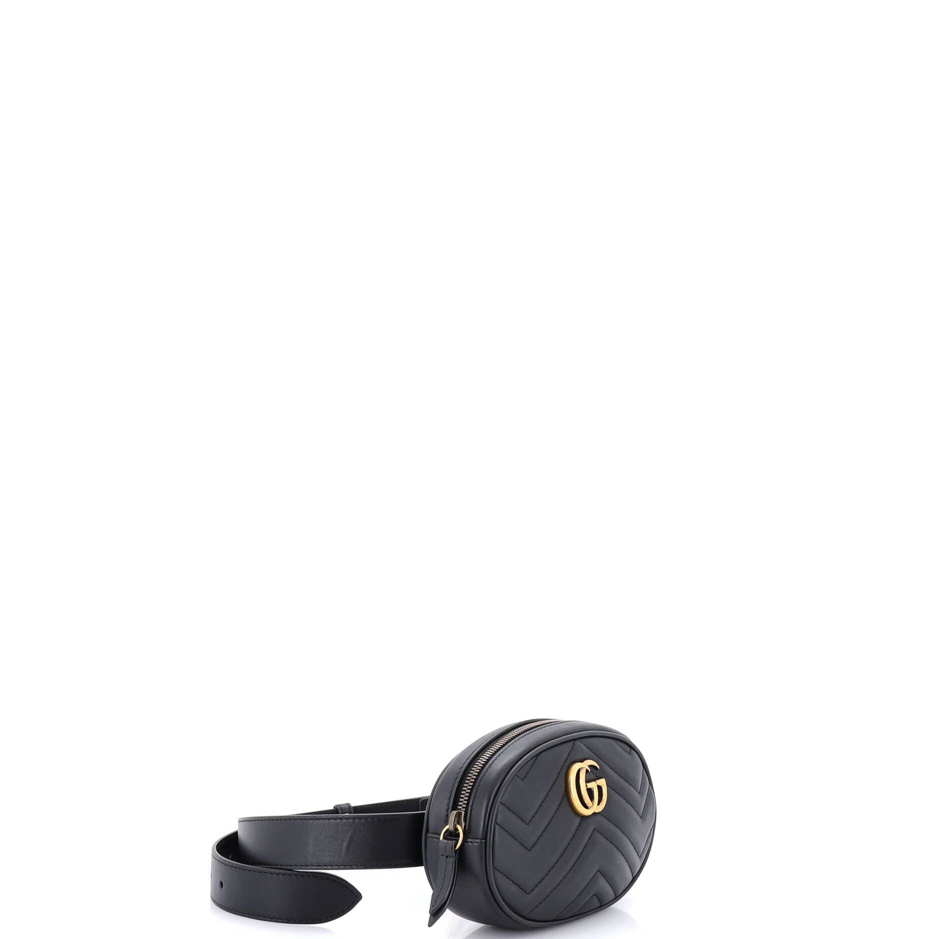 Gucci GG Marmont Belt Bag Size ONE SIZE - 2 Thumbnail