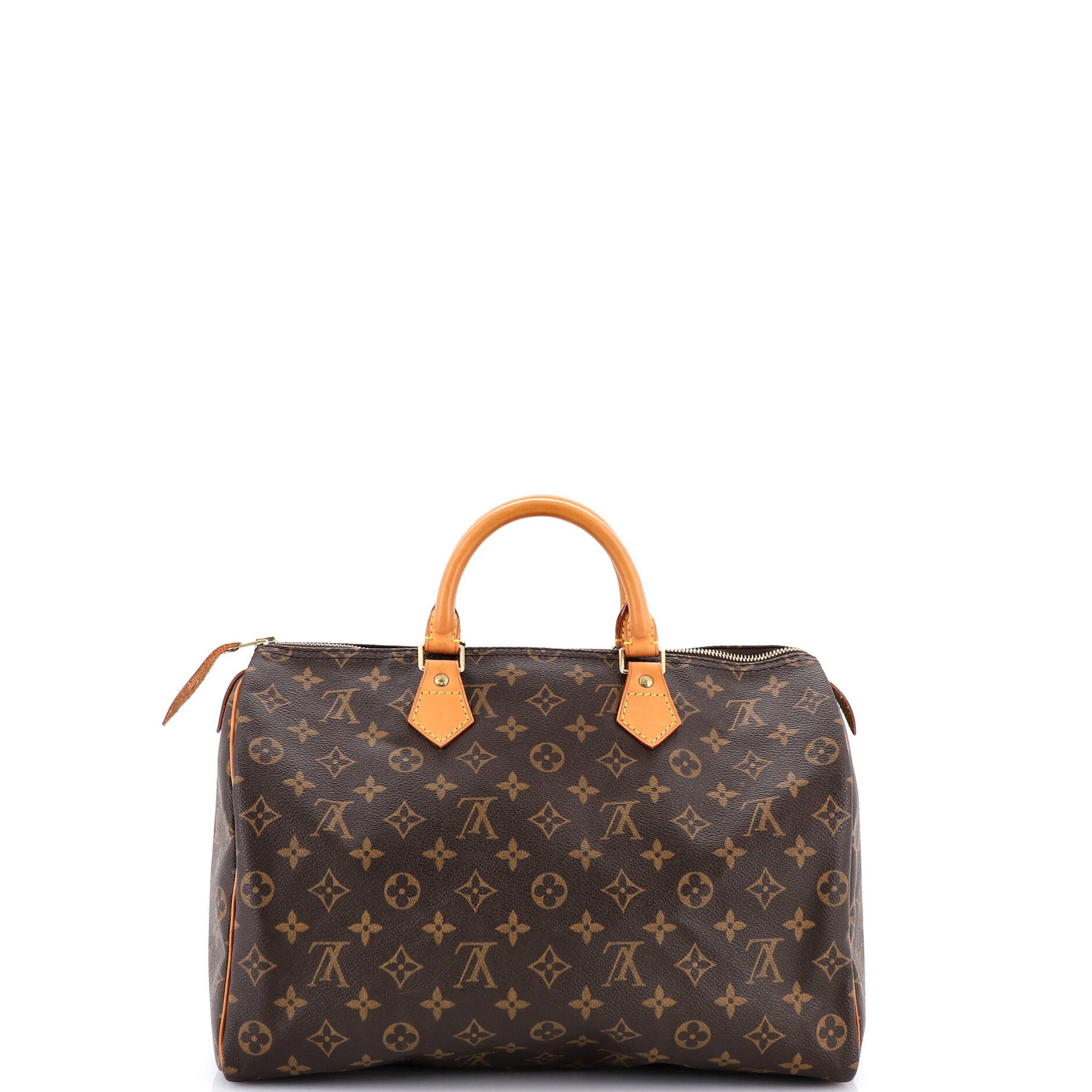 Louis Vuitton Speedy Handbag Size ONE SIZE - 3 Thumbnail