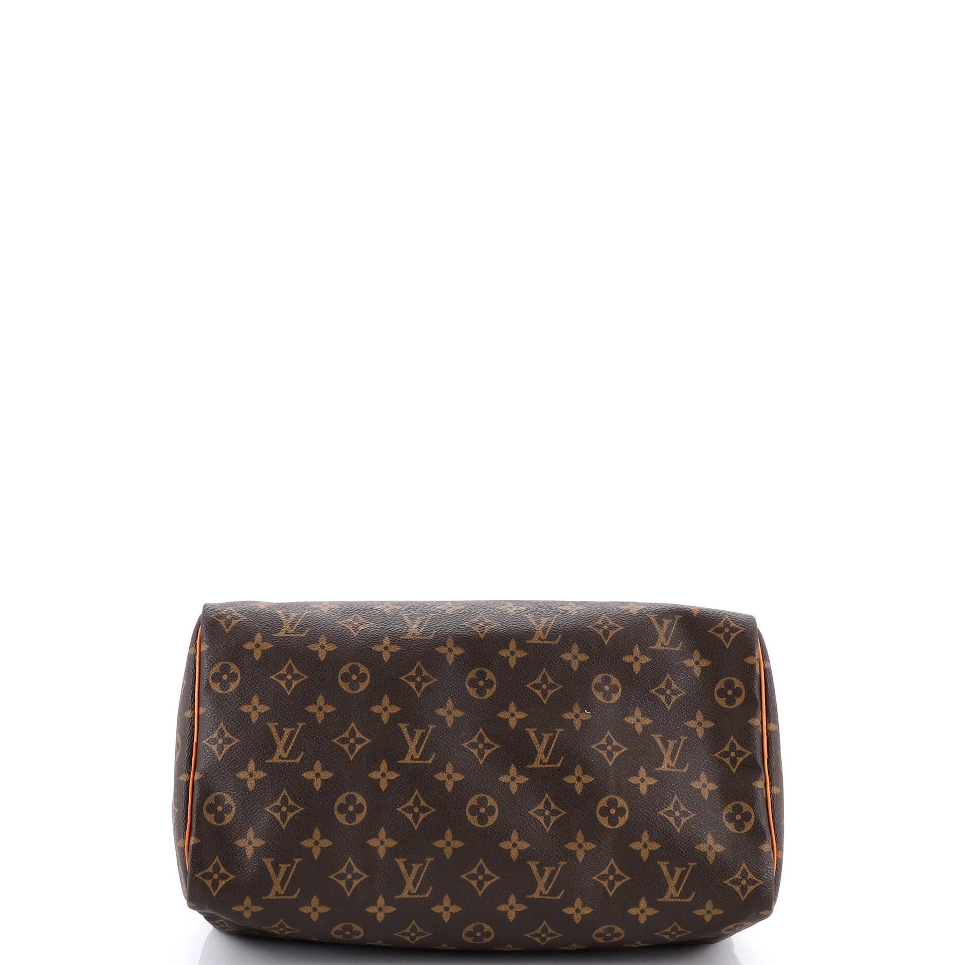 Louis Vuitton Speedy Handbag Size ONE SIZE - 4 Thumbnail