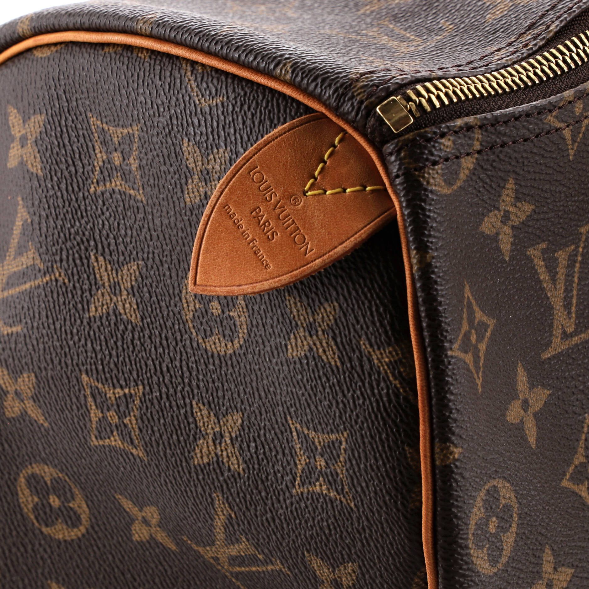 Louis Vuitton Speedy Handbag Size ONE SIZE - 6 Thumbnail