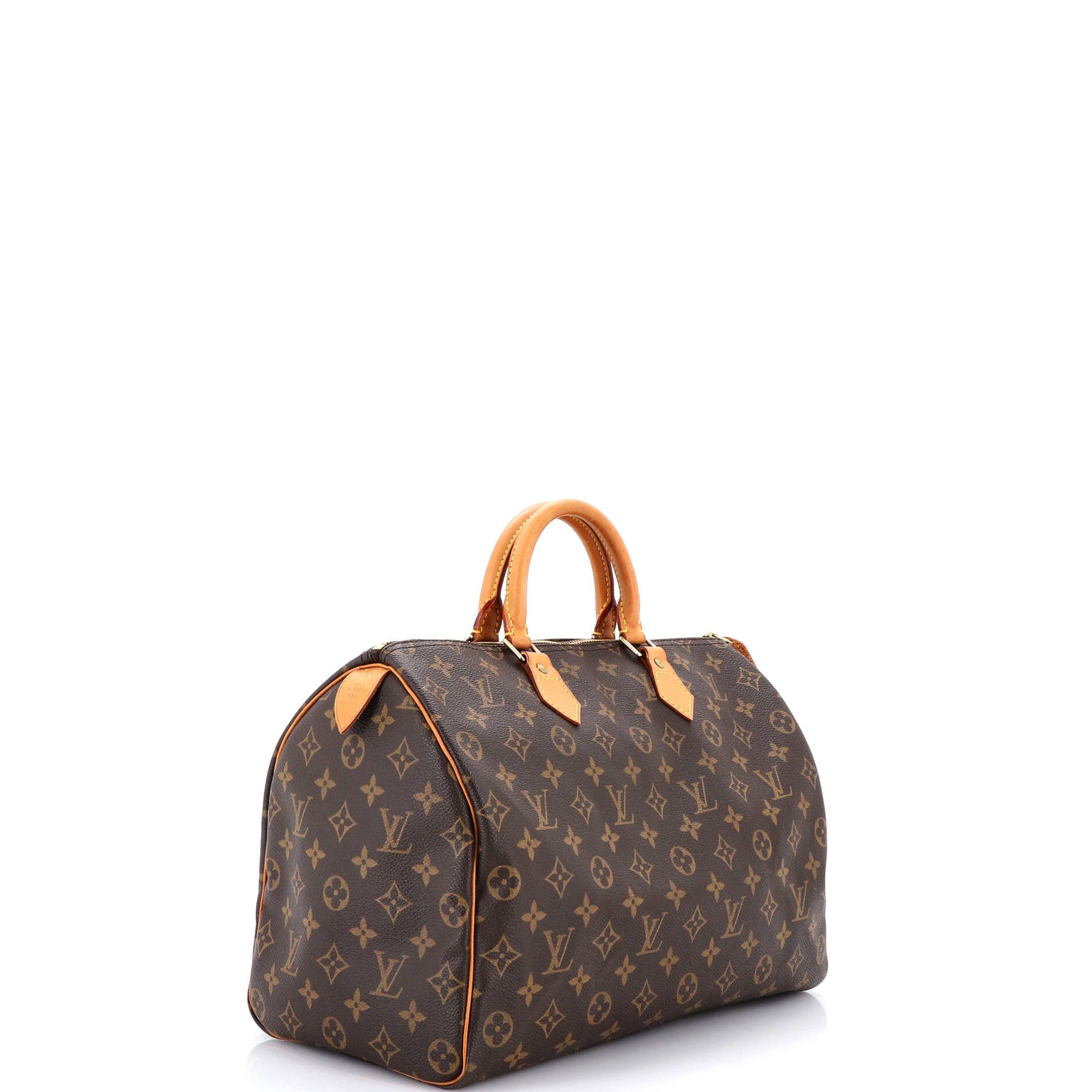 Louis Vuitton Speedy Handbag Size ONE SIZE - 2 Thumbnail
