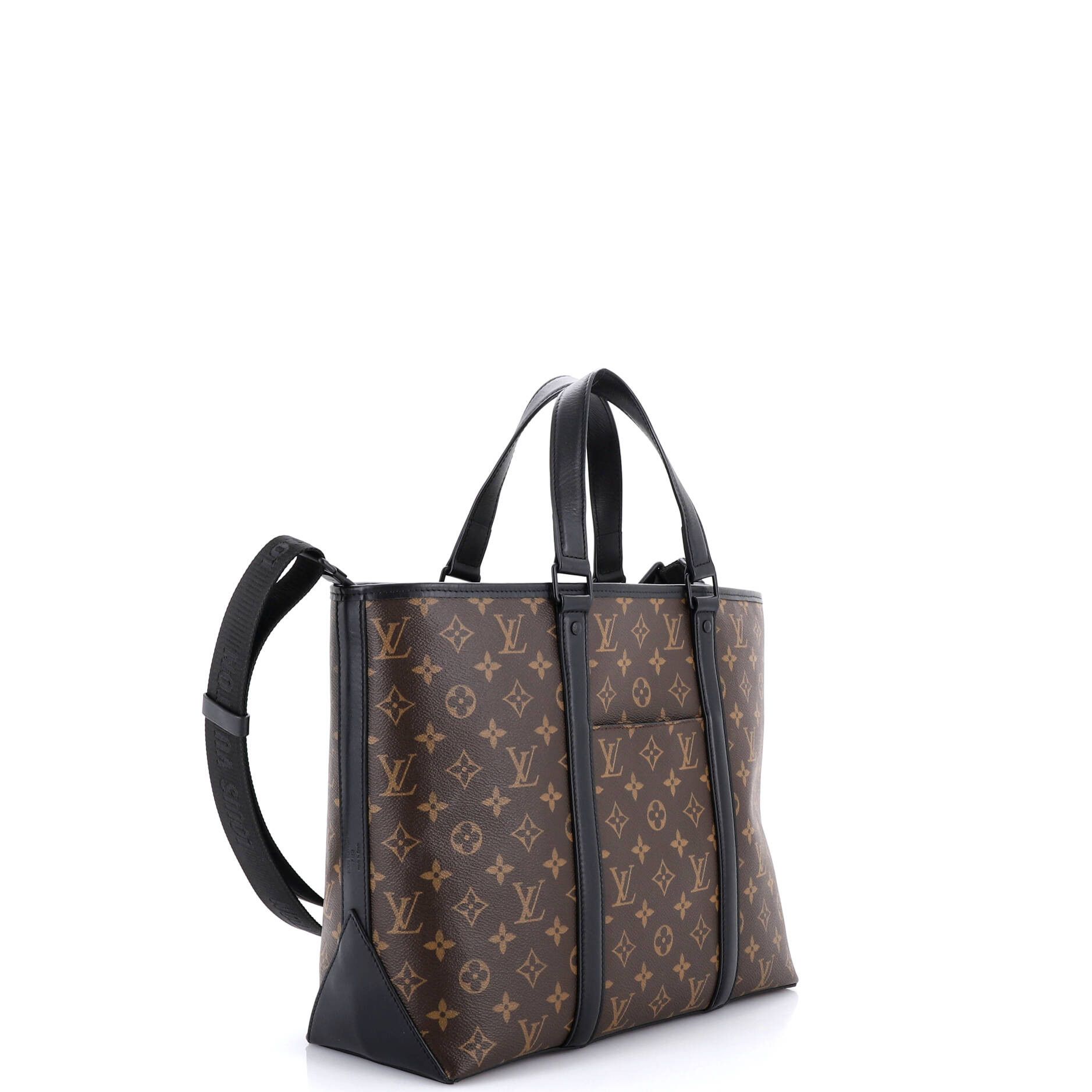 Louis Vuitton Weekend Tote Size ONE SIZE - 2 Thumbnail