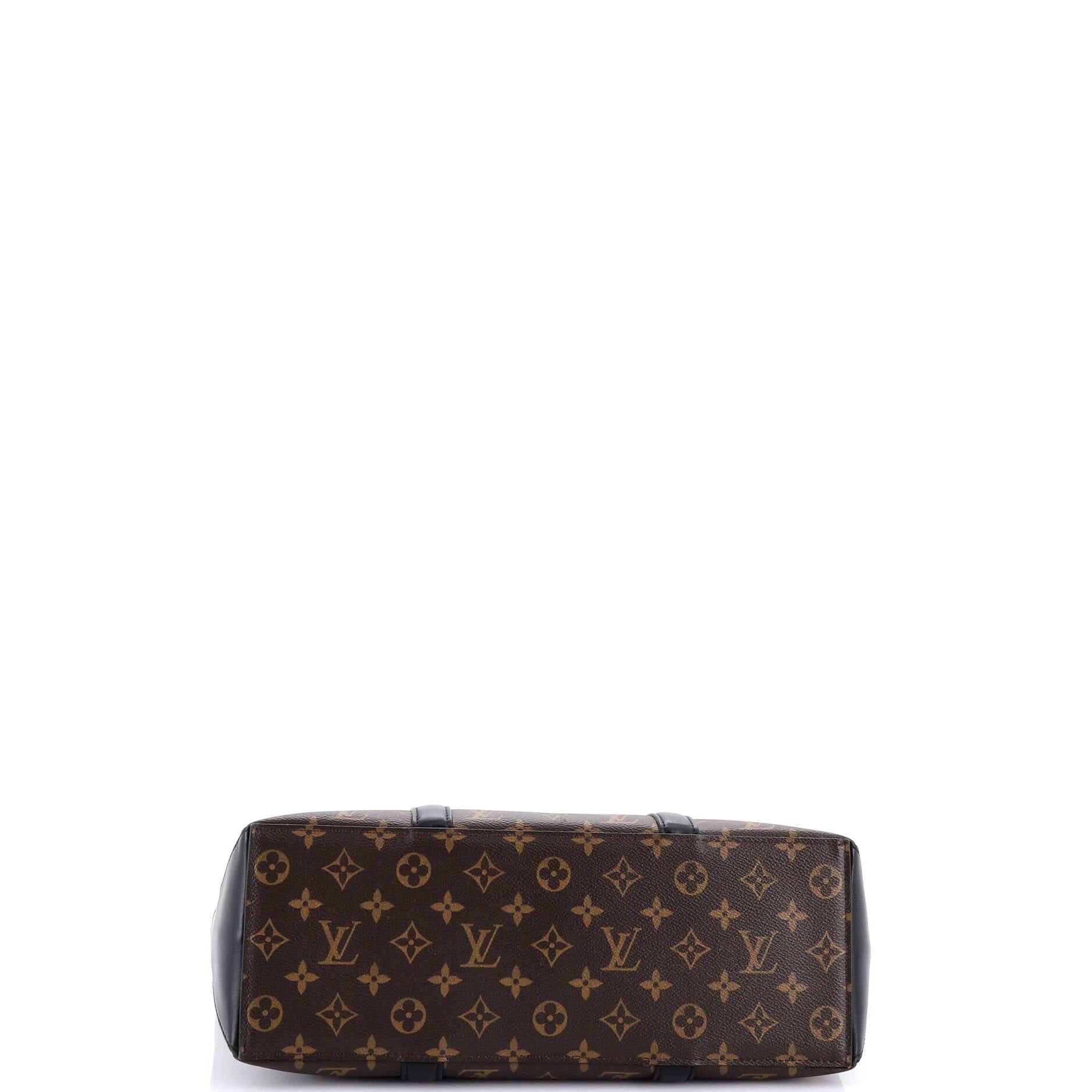 Louis Vuitton Weekend Tote Size ONE SIZE - 4 Thumbnail