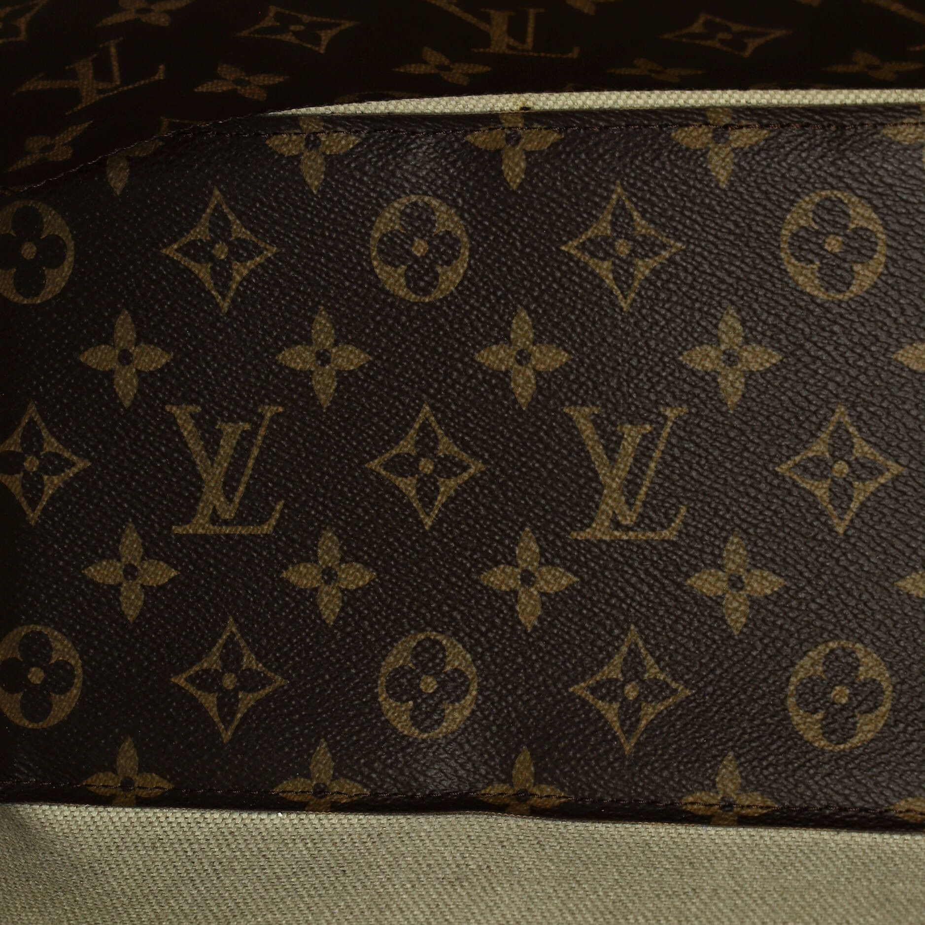 Louis Vuitton Weekend Tote Size ONE SIZE - 5 Thumbnail