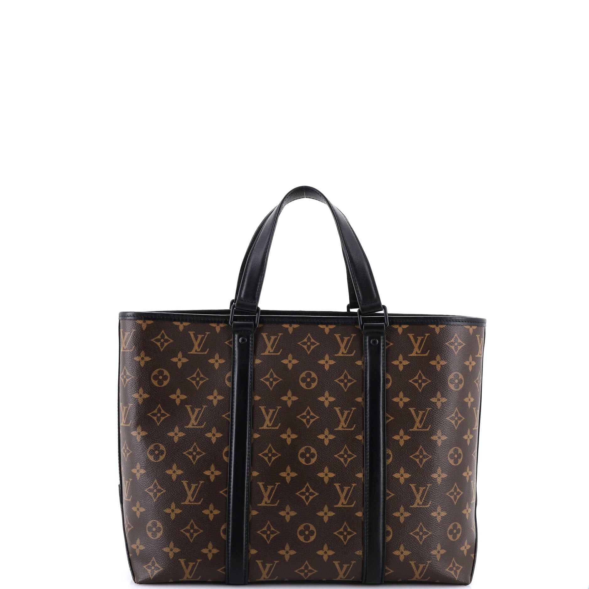 Louis Vuitton Weekend Tote Size ONE SIZE - 3 Thumbnail