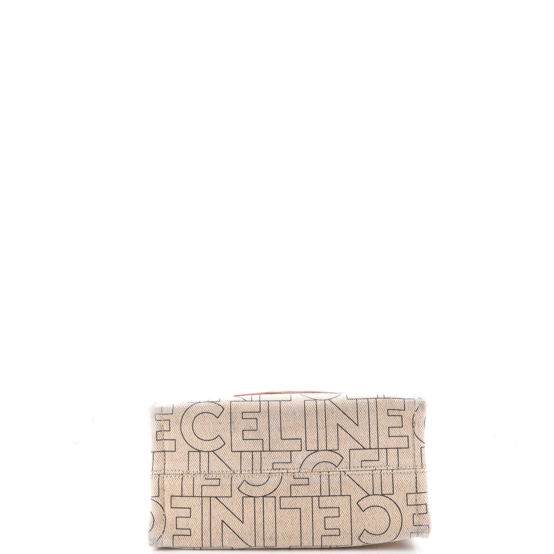 Celine Cabas Thais Tote Size ONE SIZE - 4 Thumbnail