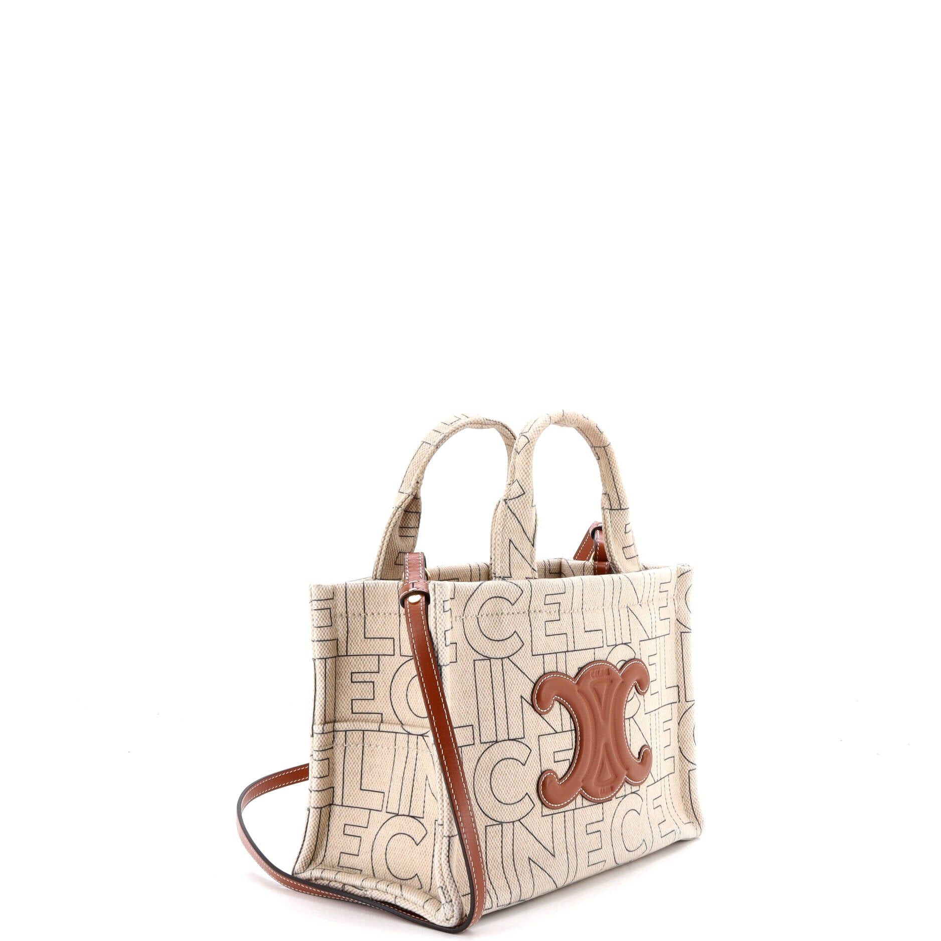Celine Cabas Thais Tote Size ONE SIZE - 2 Thumbnail