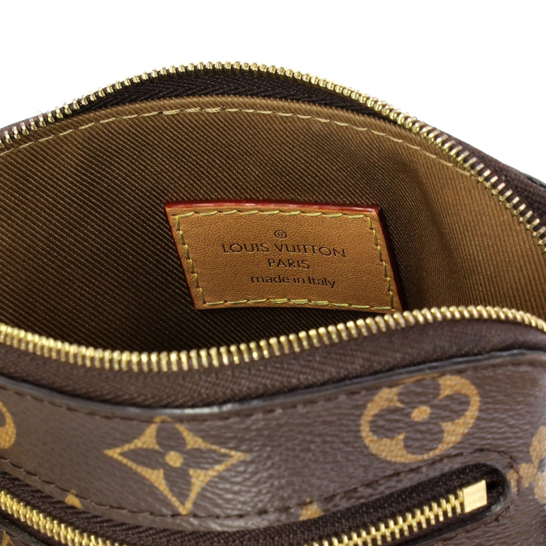 Louis Vuitton Utility Phone Sleeve Bag Size ONE SIZE - 6 Thumbnail
