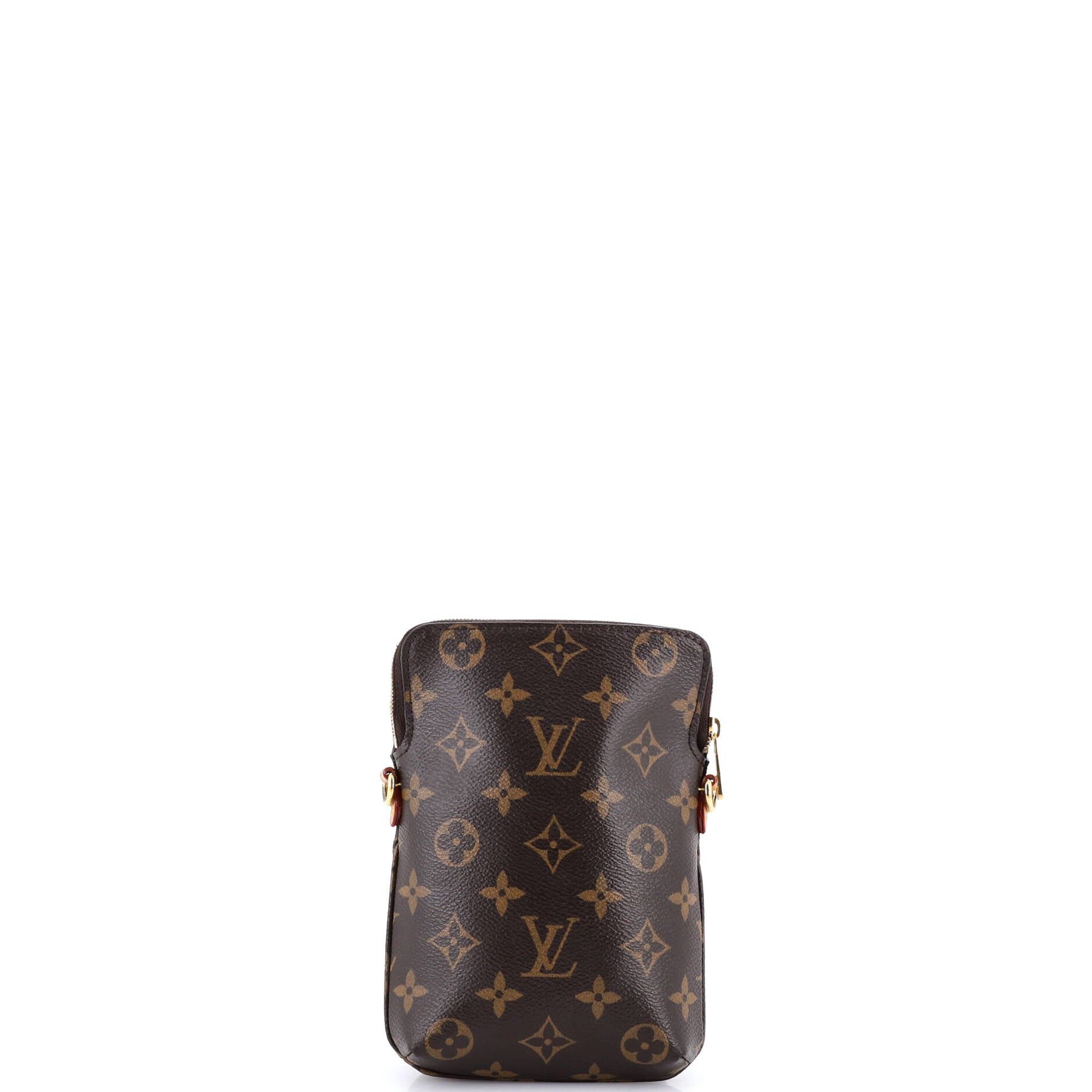 Louis Vuitton Utility Phone Sleeve Bag Size ONE SIZE - 3 Thumbnail