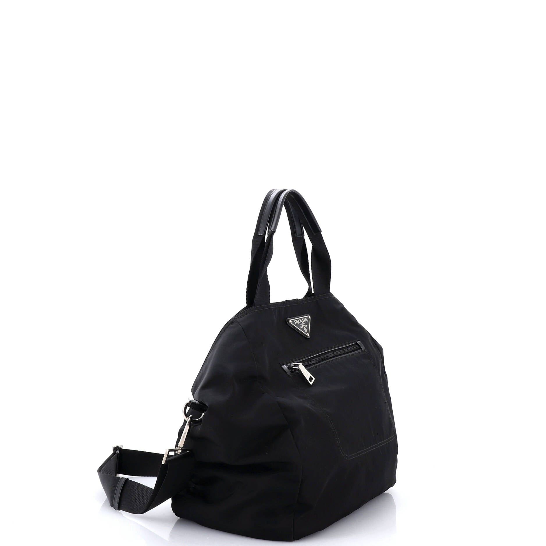Prada Convertible Front Pocket Tote Size ONE SIZE - 2 Thumbnail
