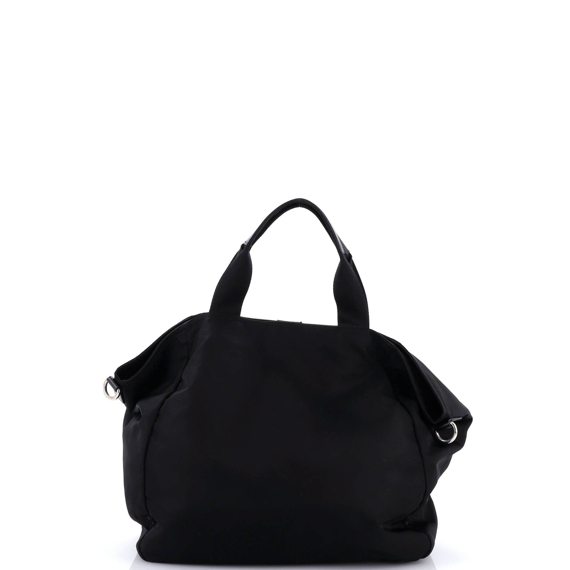 Prada Convertible Front Pocket Tote Size ONE SIZE - 3 Thumbnail