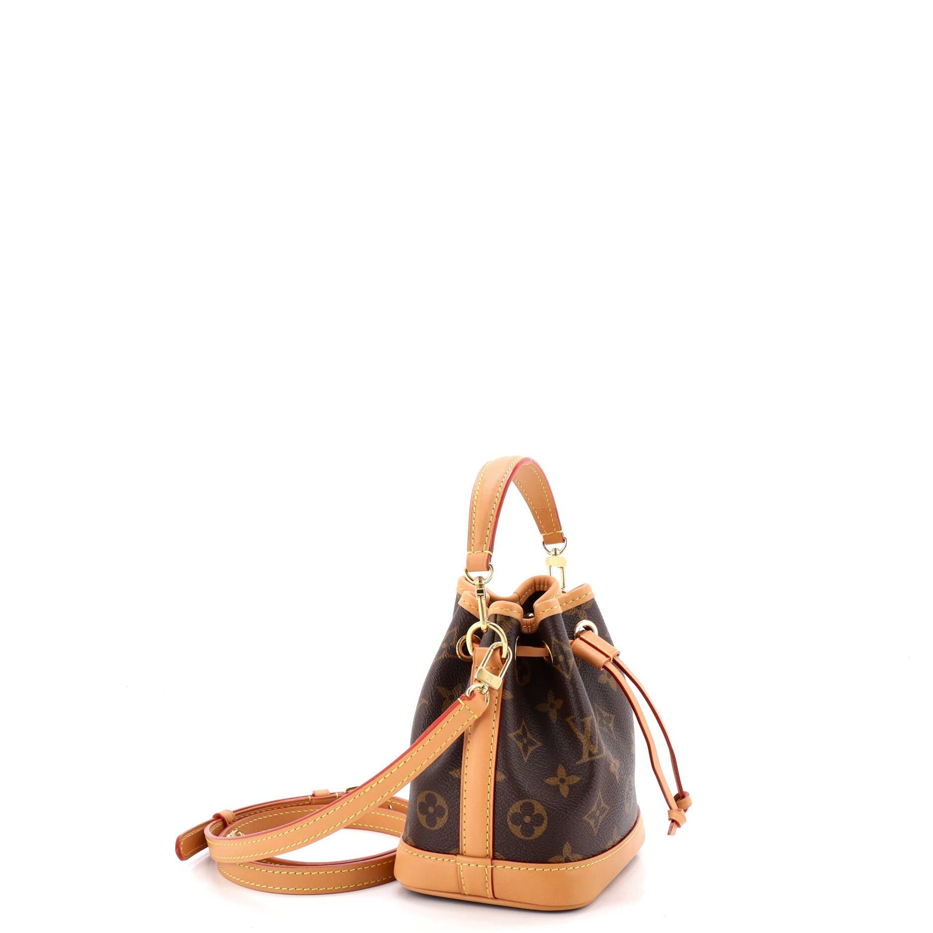 Louis Vuitton Noe NM Handbag Size ONE SIZE - 2 Thumbnail