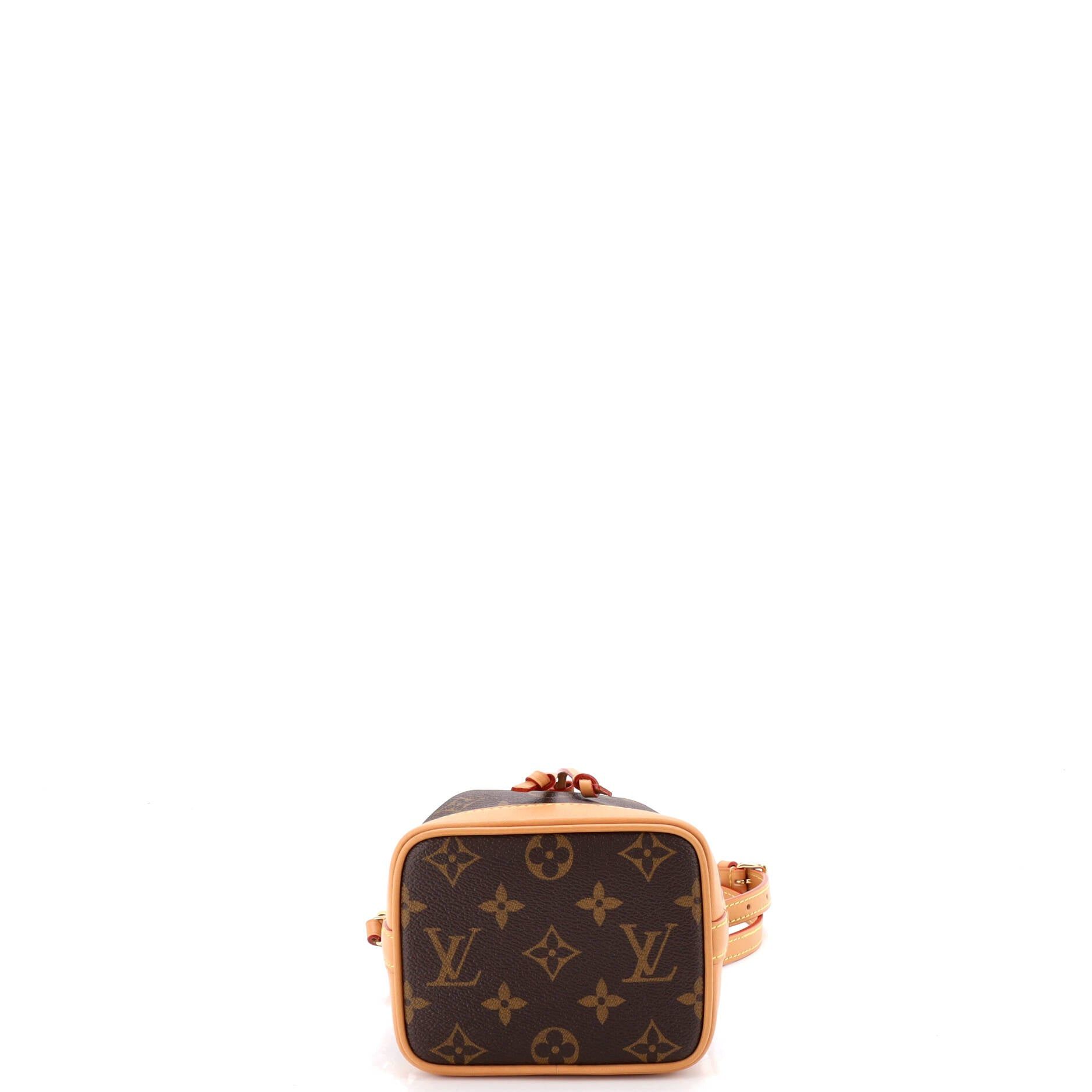 Louis Vuitton Noe NM Handbag Size ONE SIZE - 4 Thumbnail