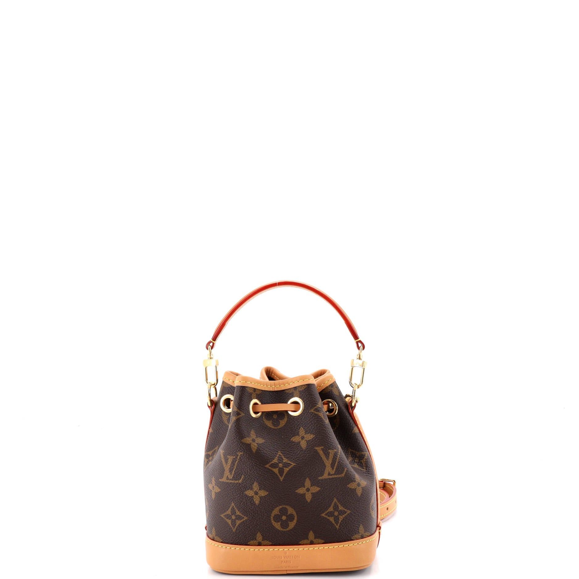Louis Vuitton Noe NM Handbag Size ONE SIZE - 3 Thumbnail