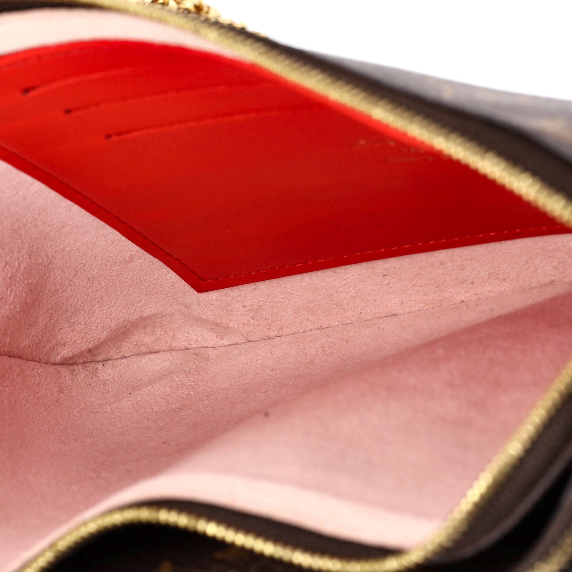 Louis Vuitton Double Zip Pochette Size ONE SIZE - 5 Thumbnail