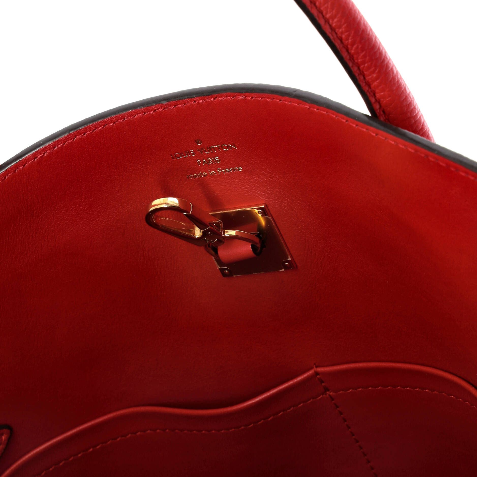 Louis Vuitton Milla Handbag Size ONE SIZE - 6 Thumbnail